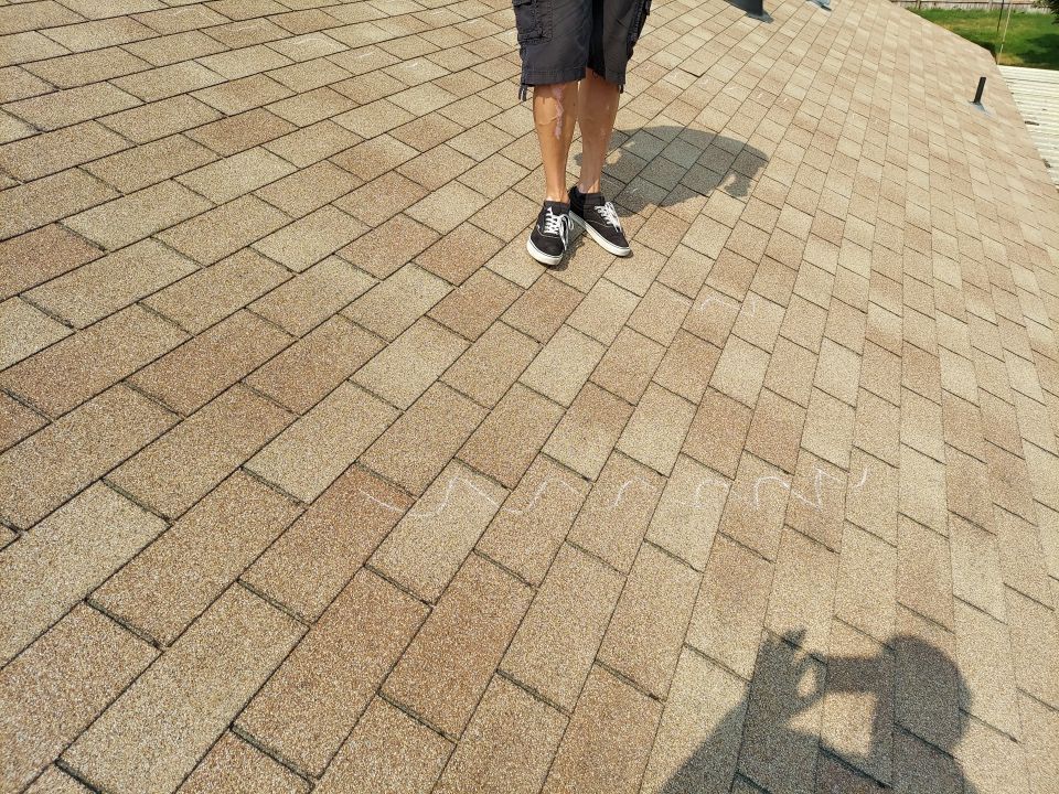 Kuna Residential Roofing Installation using Owens Corning by ID Roofing LLC