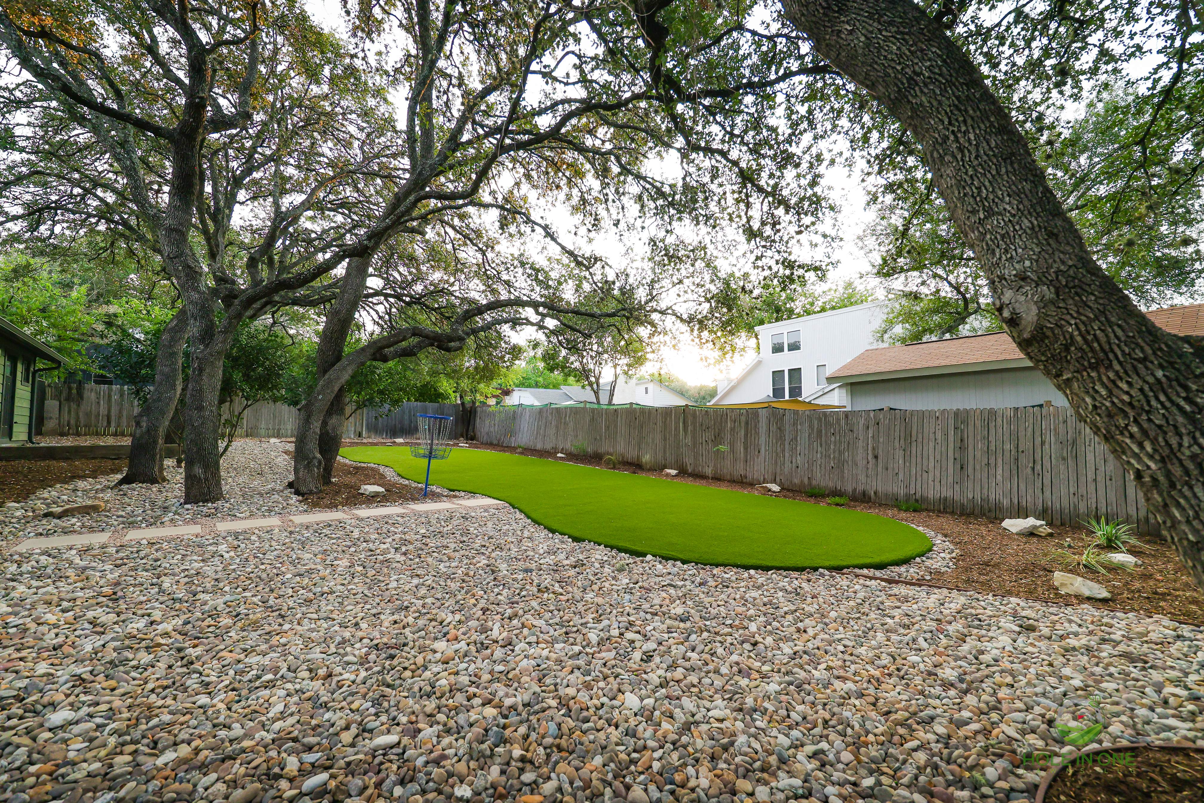 Pet Turf, Holland Paver Walkway & 2x2 Pavers | Green Springs Valley, San Antonio TX by Hole In One Lawns, LLC