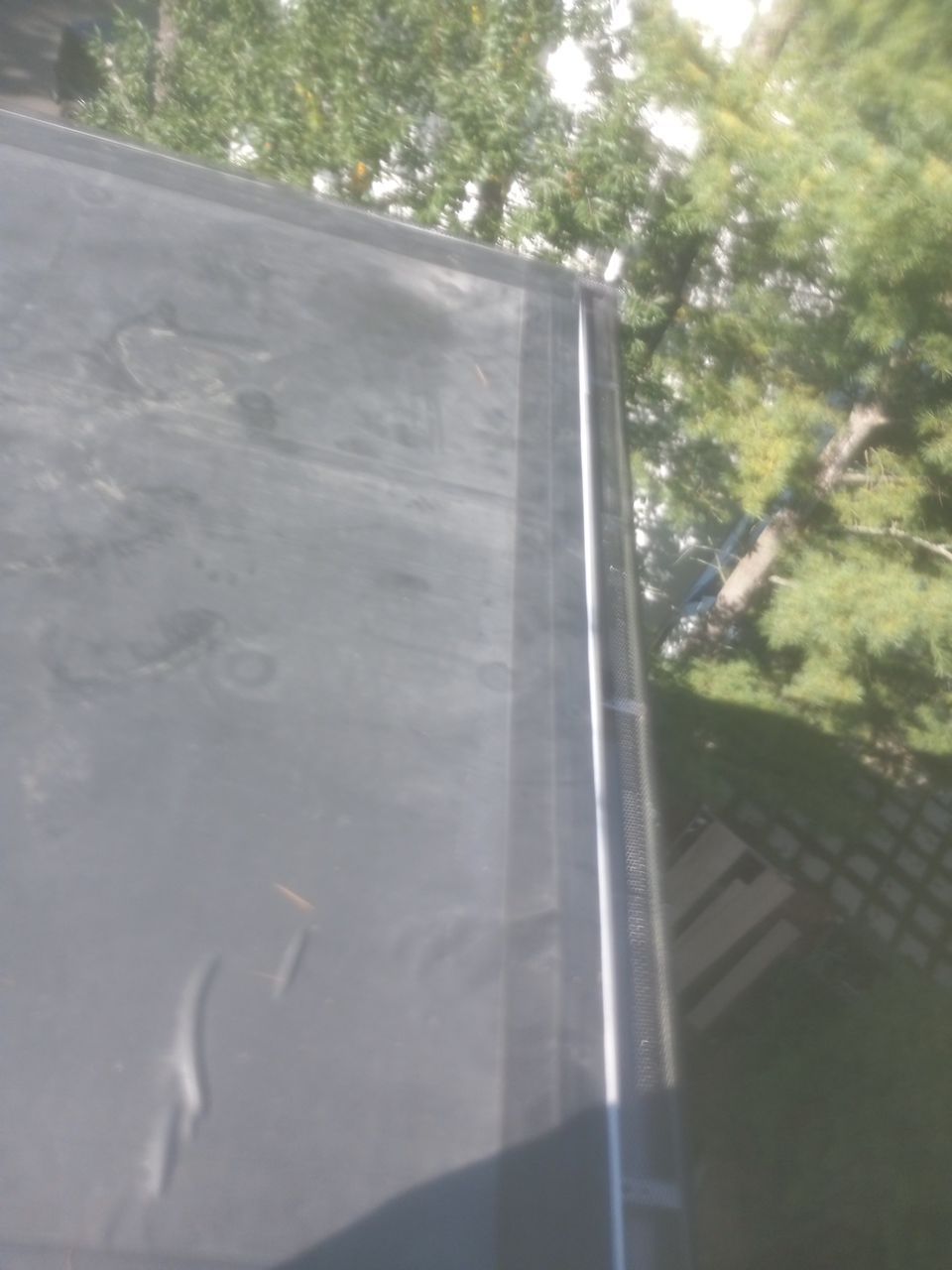 Black Gutters in wesport by A Plus Exterior