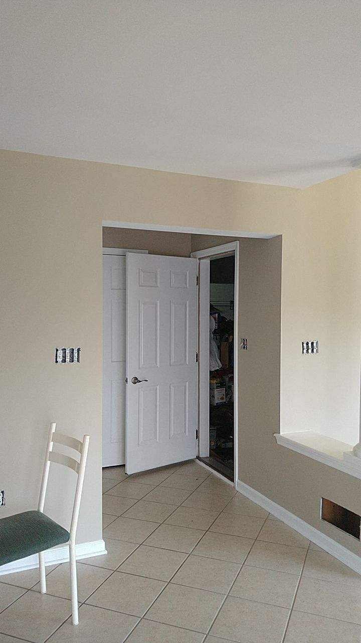 Interior Painting Using Sherwin Williams Paints by Ryan Amato Painting LLC and Lehigh Valley Epoxy