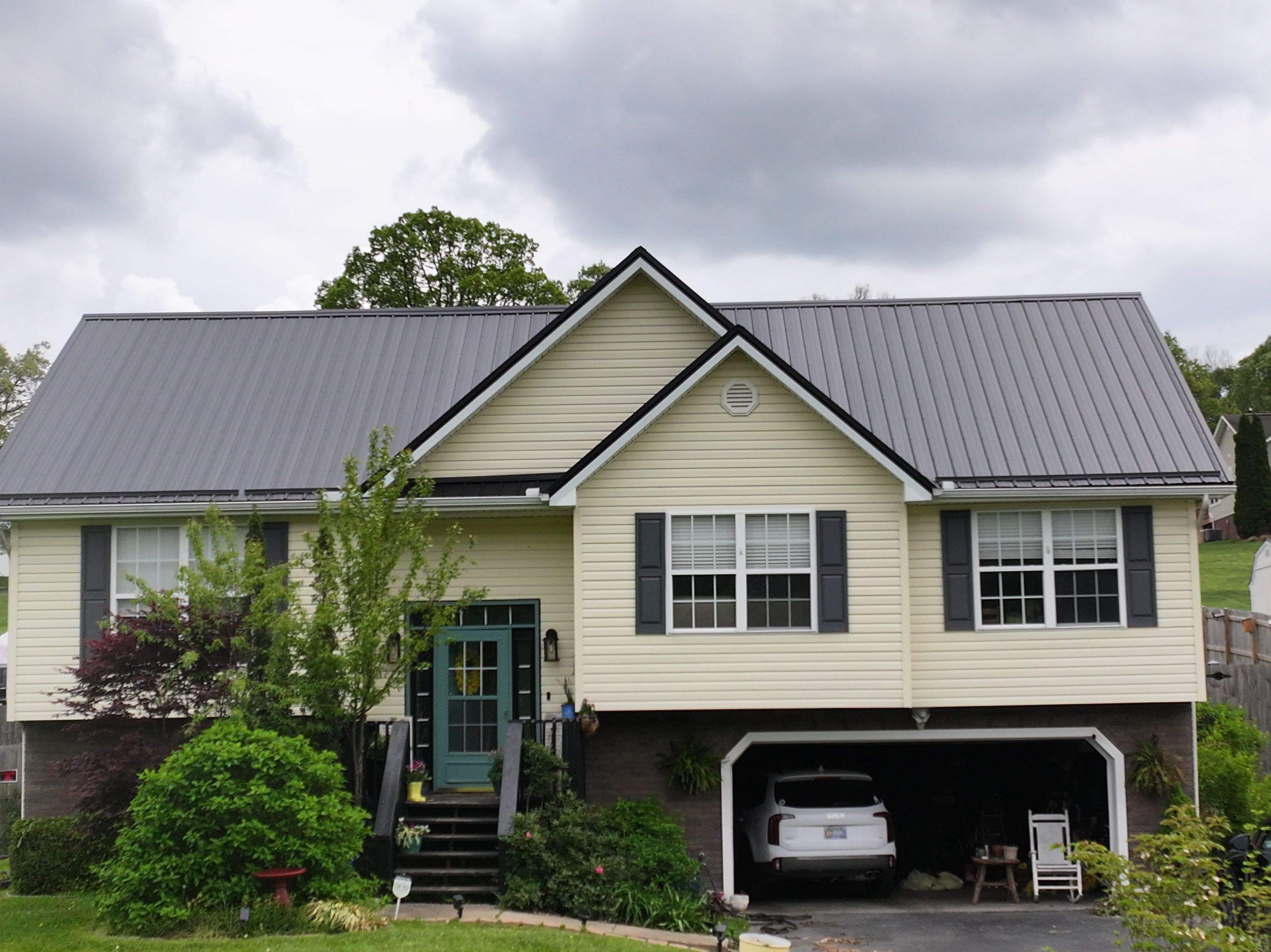 Stone Residence by Omnia Roofing