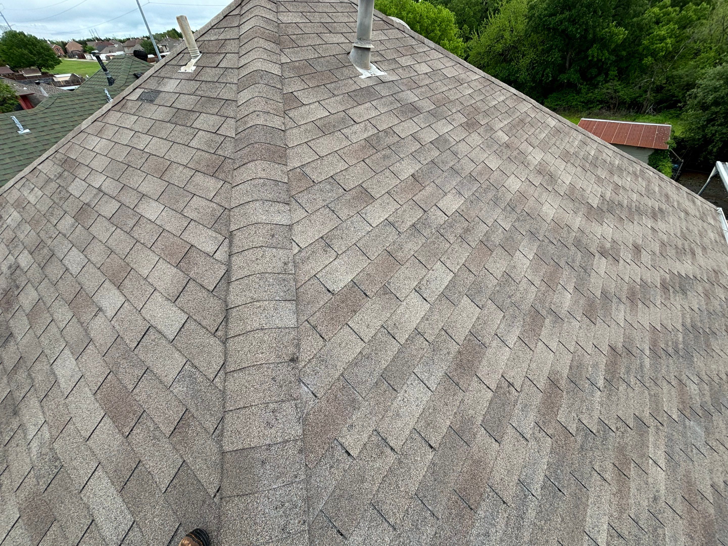 Roof and Gutter Install by Berry Good Roofing 