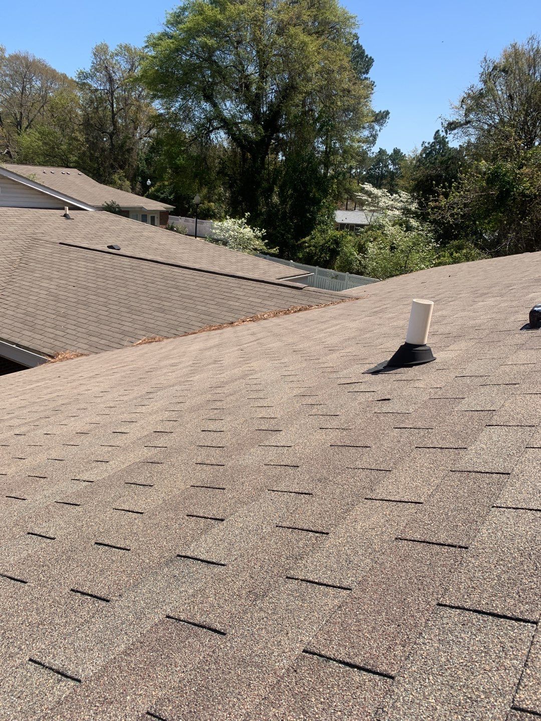 Re-Roof by American Roofing NC