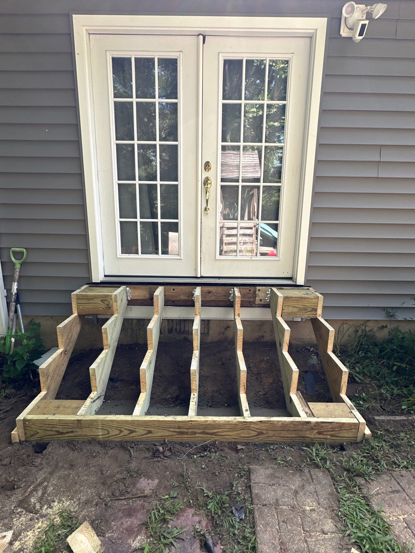 New Deck in Evesham, New Jersey by deck guardian