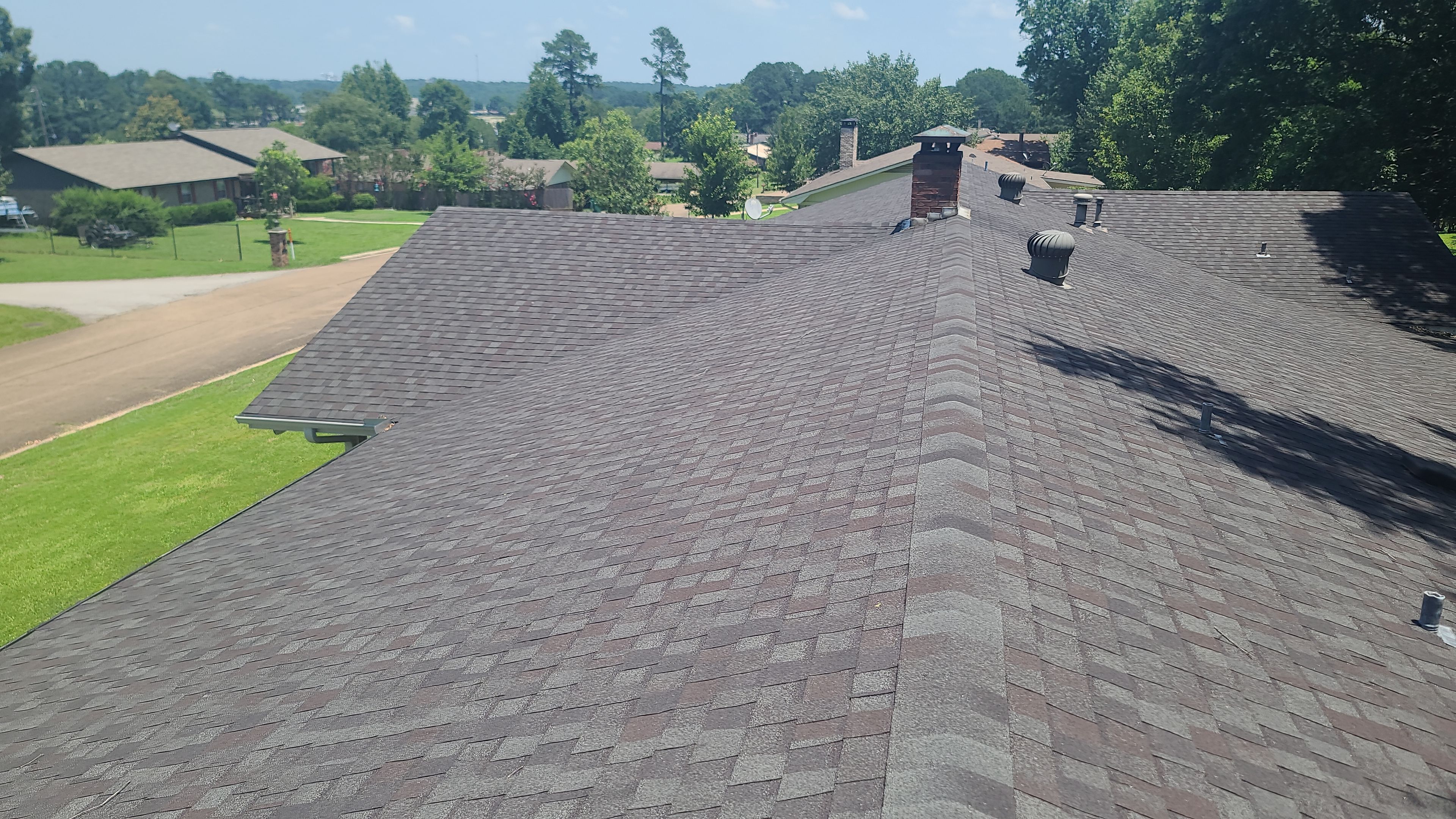 Residential Roofing Repair using Malarkey Vista by Hostetler Roofing
