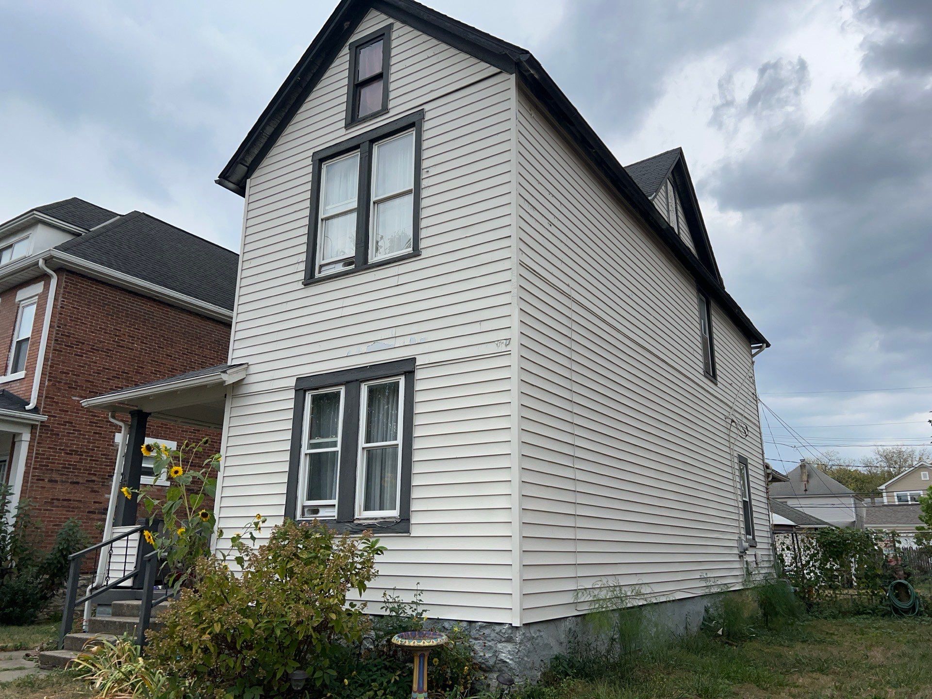 Adding Windows and installing Siding by Know-A-Guy Roofing & Exteriors