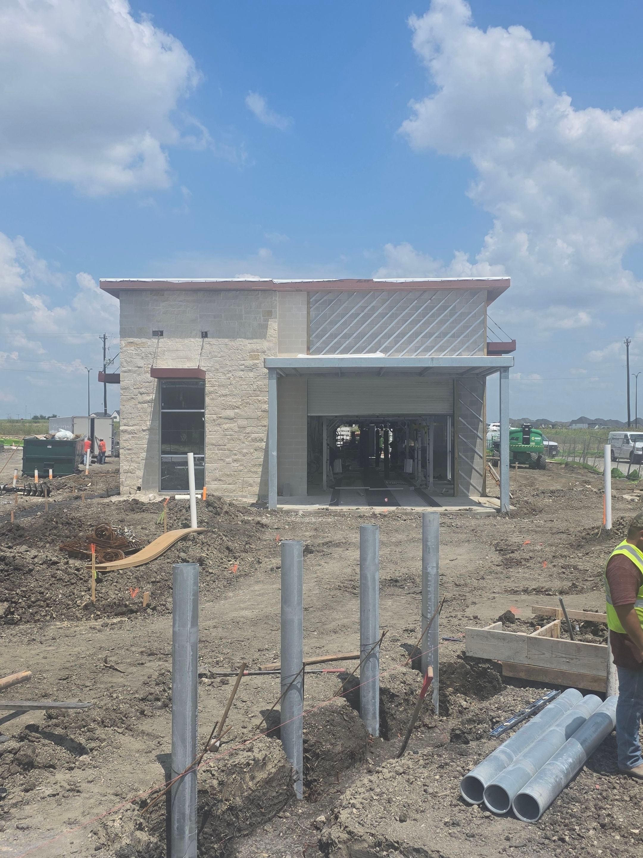 Project in McKinney by Urban Roofing