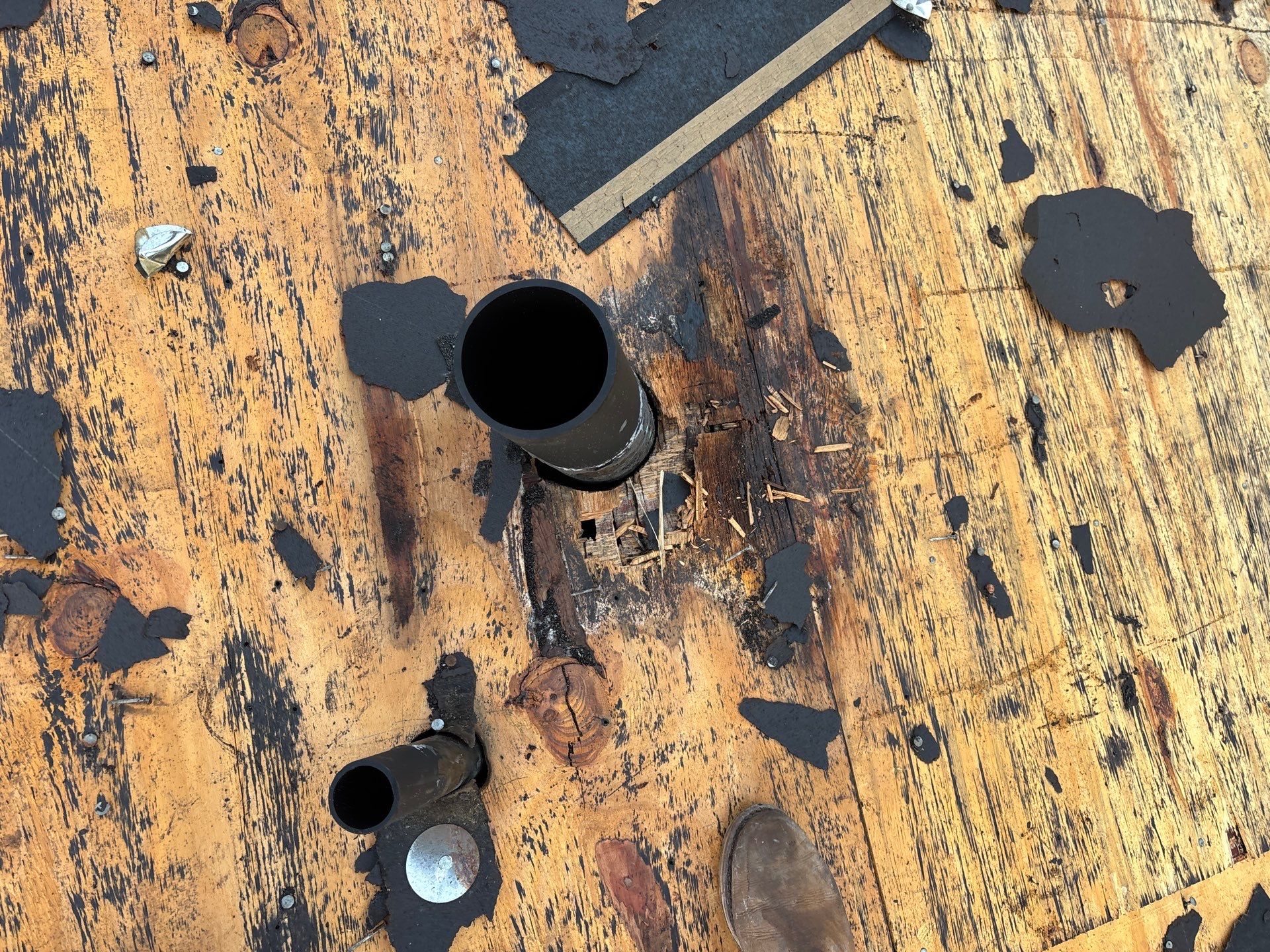 Roof Replacement Missouri City by Roof Repair Company