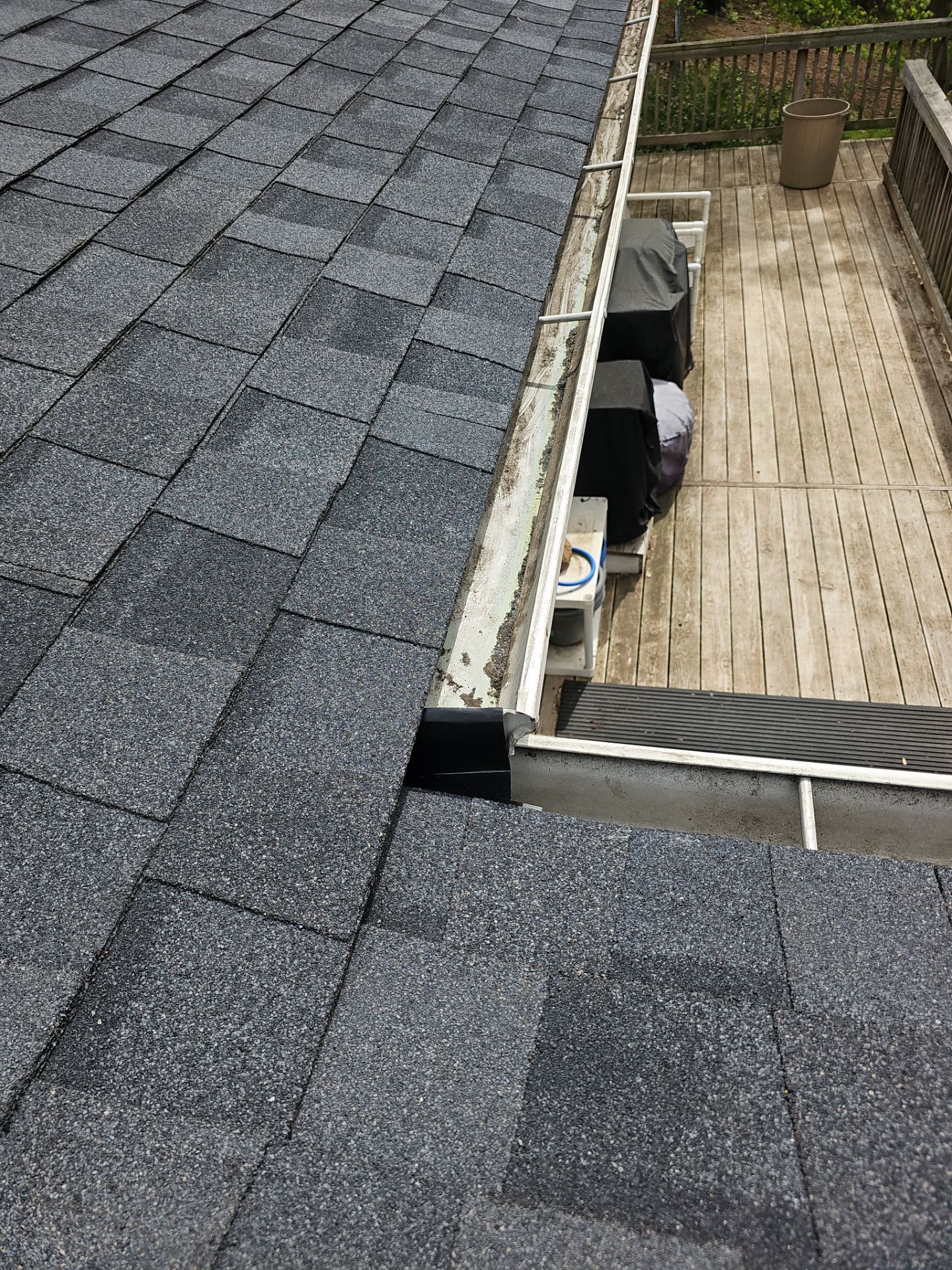 Roof Replacement by Winchester Roofing