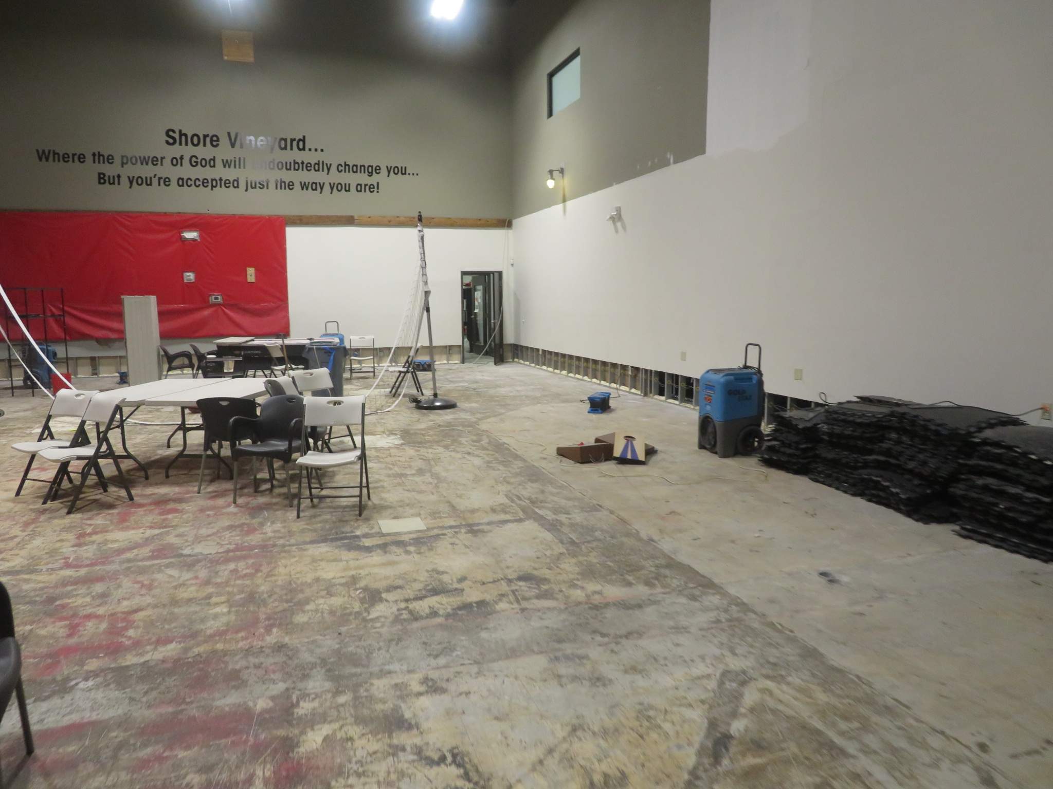 Water Damage Claim in Toms River by FLAPA & KeyStone