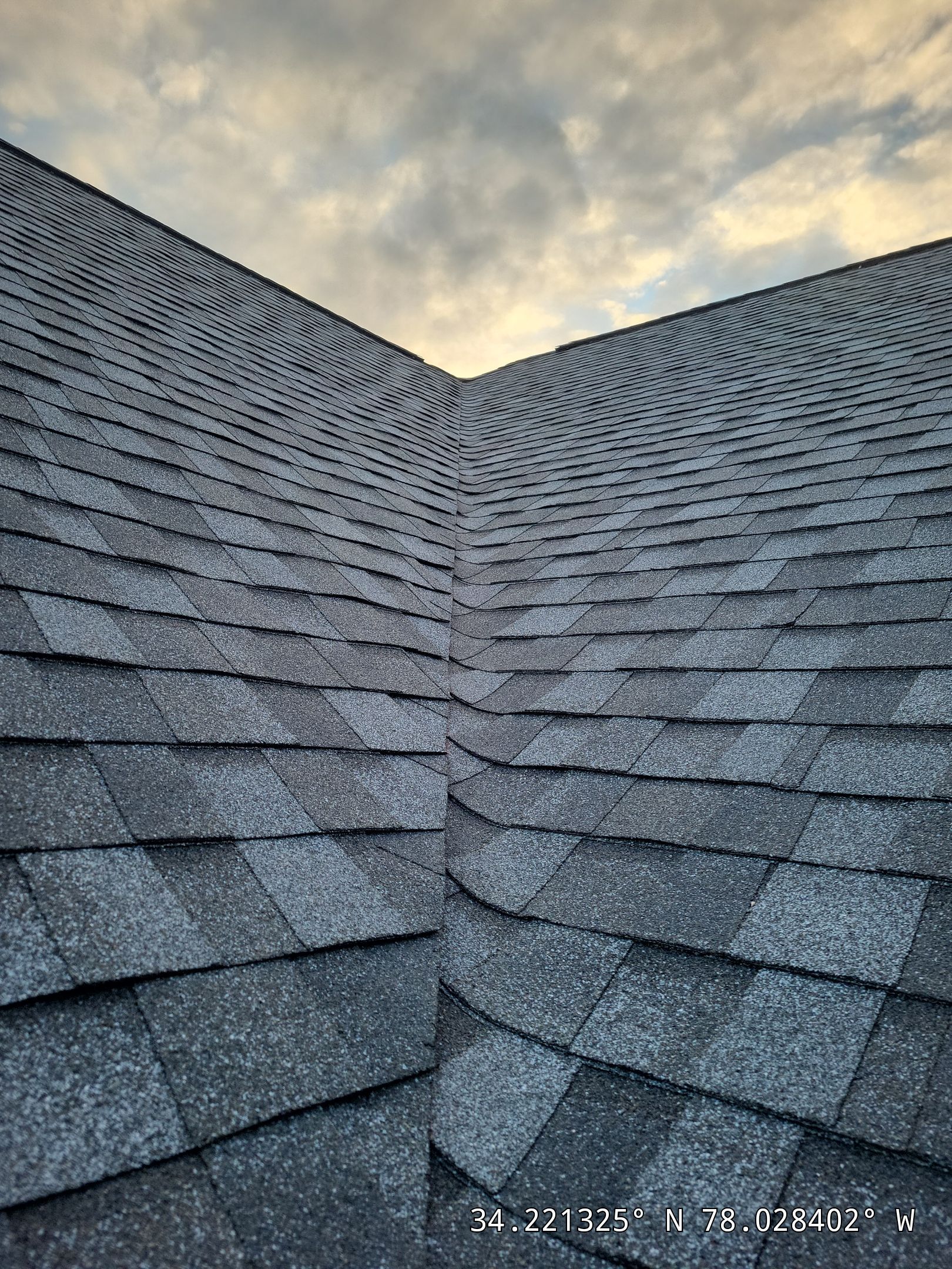 Fortified Roof Replacement in Waterford Community Leland, NC by RGR Construction and Roofing, LLC