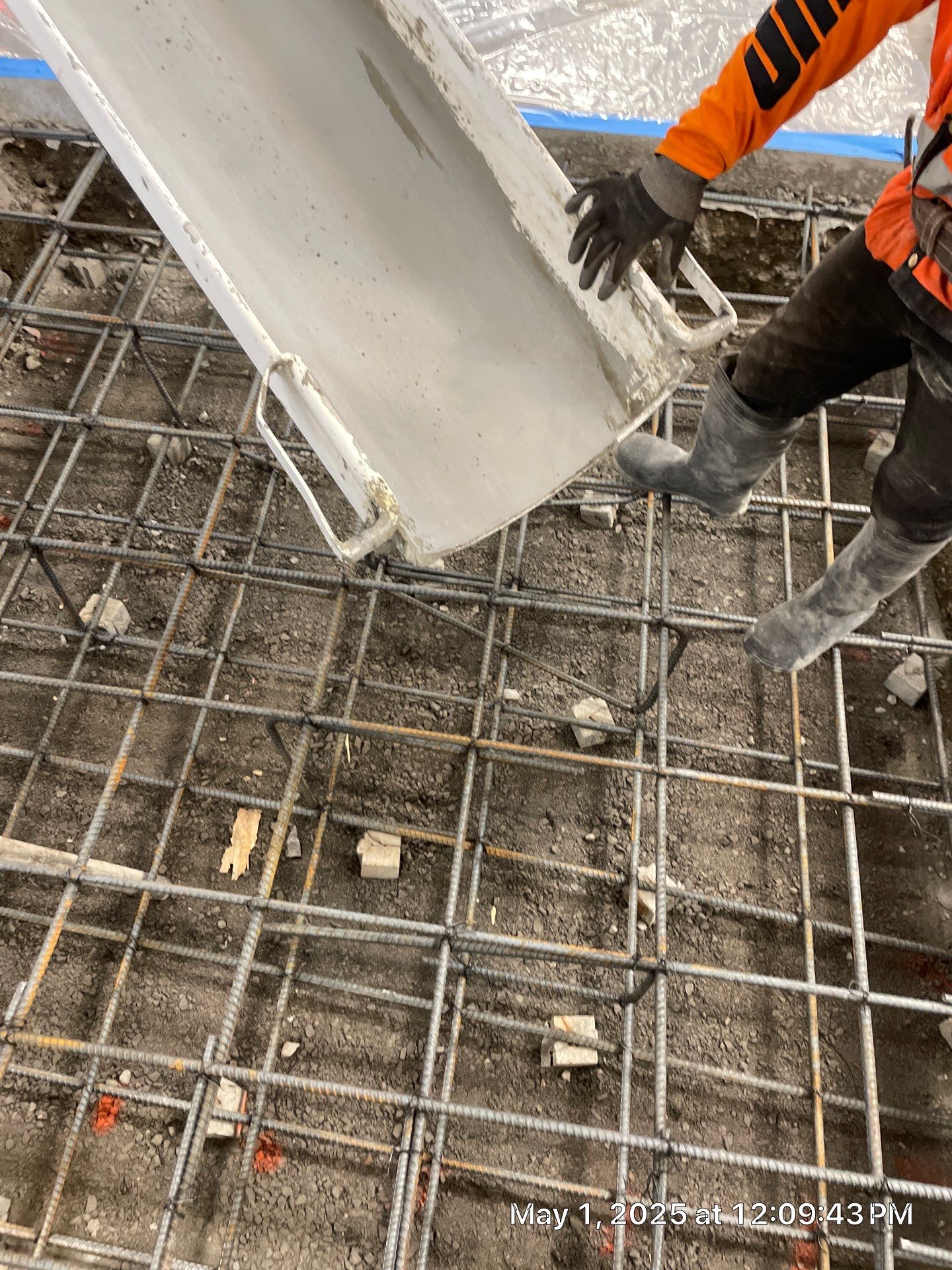 Concrete Slab Repair  by Jireh Asphalt & Concrete Inc 