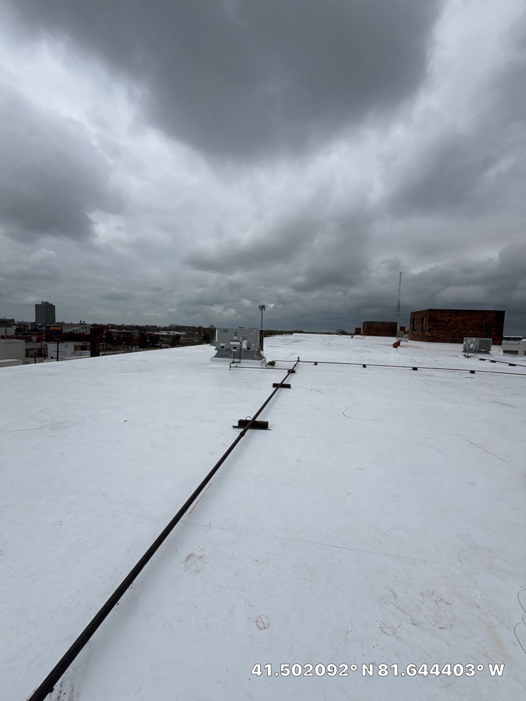 Schaffer Partners by Commercial Roofing and Coating Systems 