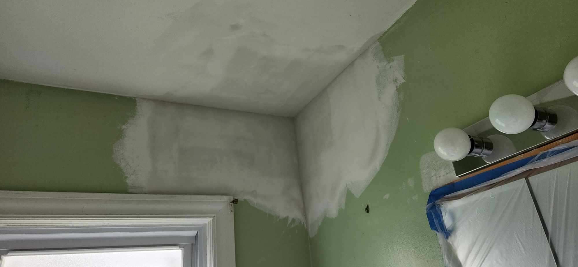 Roof/Siding Leak by Chicagoland Water Medics