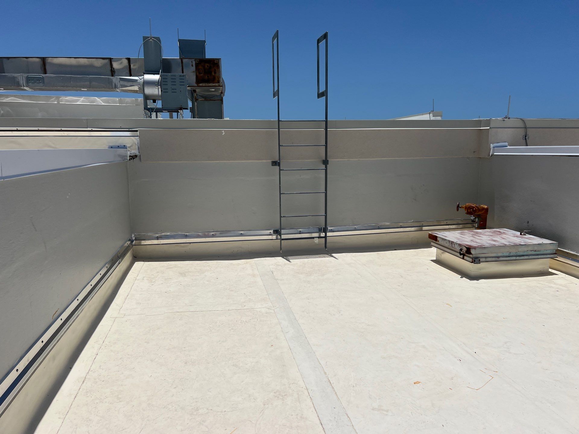 Plymouth Harbor North Garden by Florida Southern Roofing