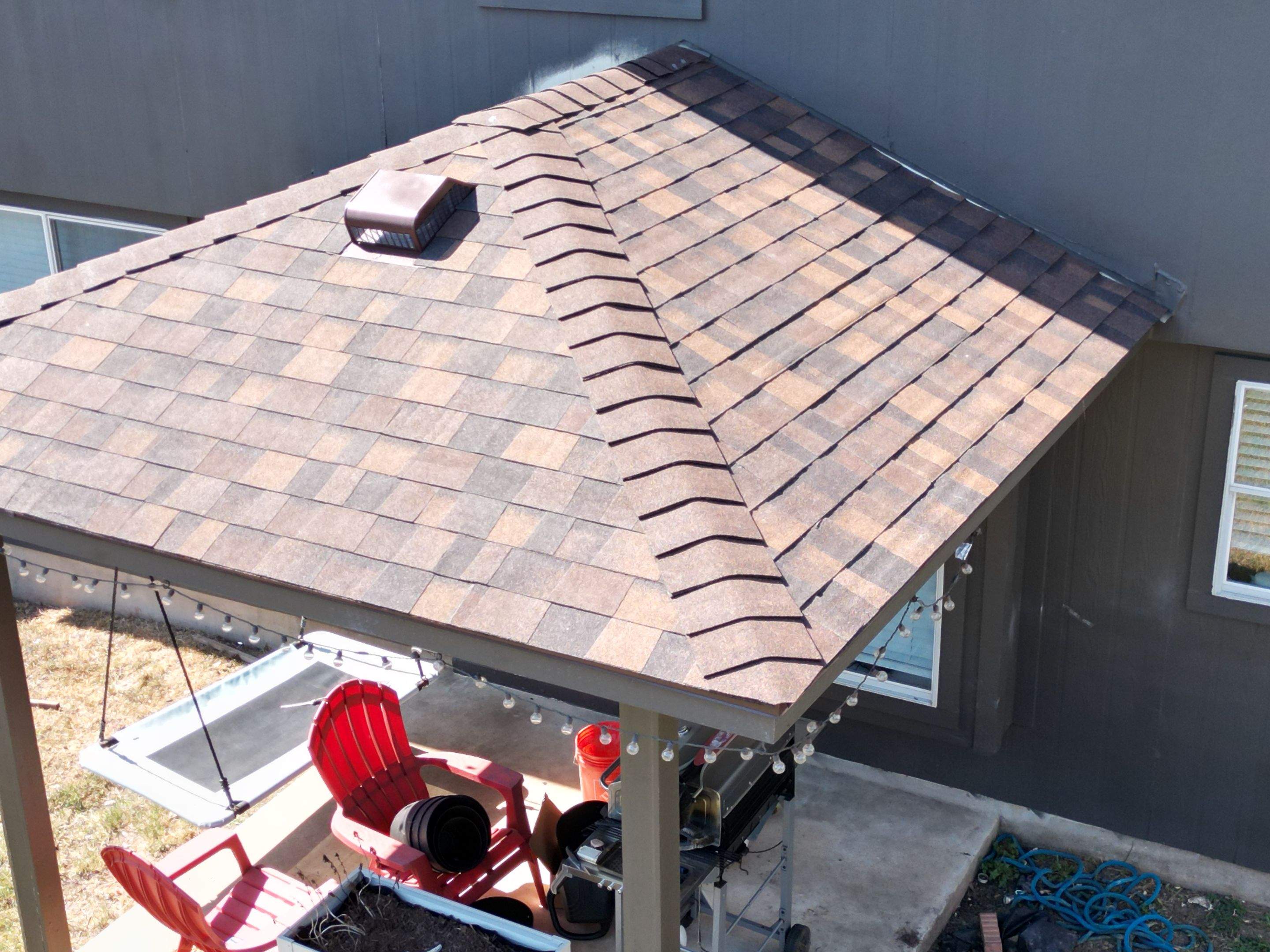 Brownwood - Owens Corning TruDefinition Duration by RoofsOnly.com