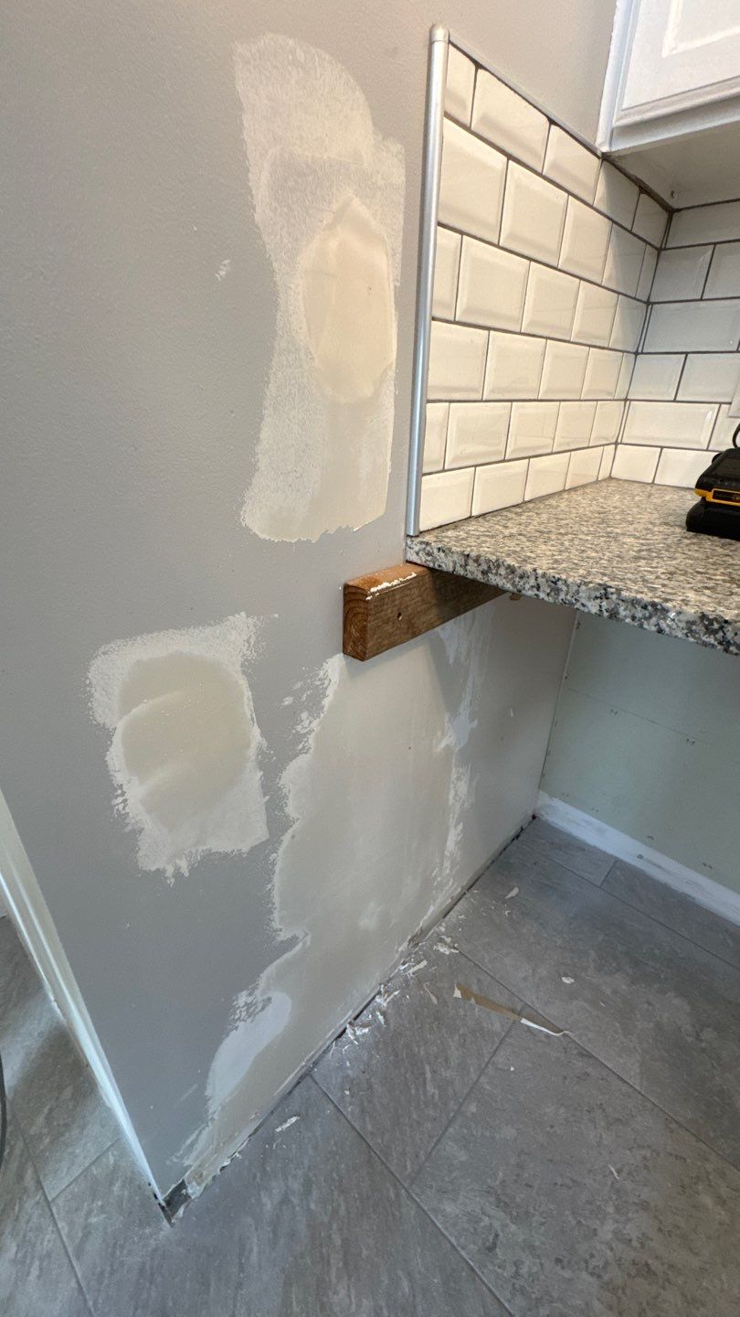 Kitchen Project in Layton by Rudd Builders LLC