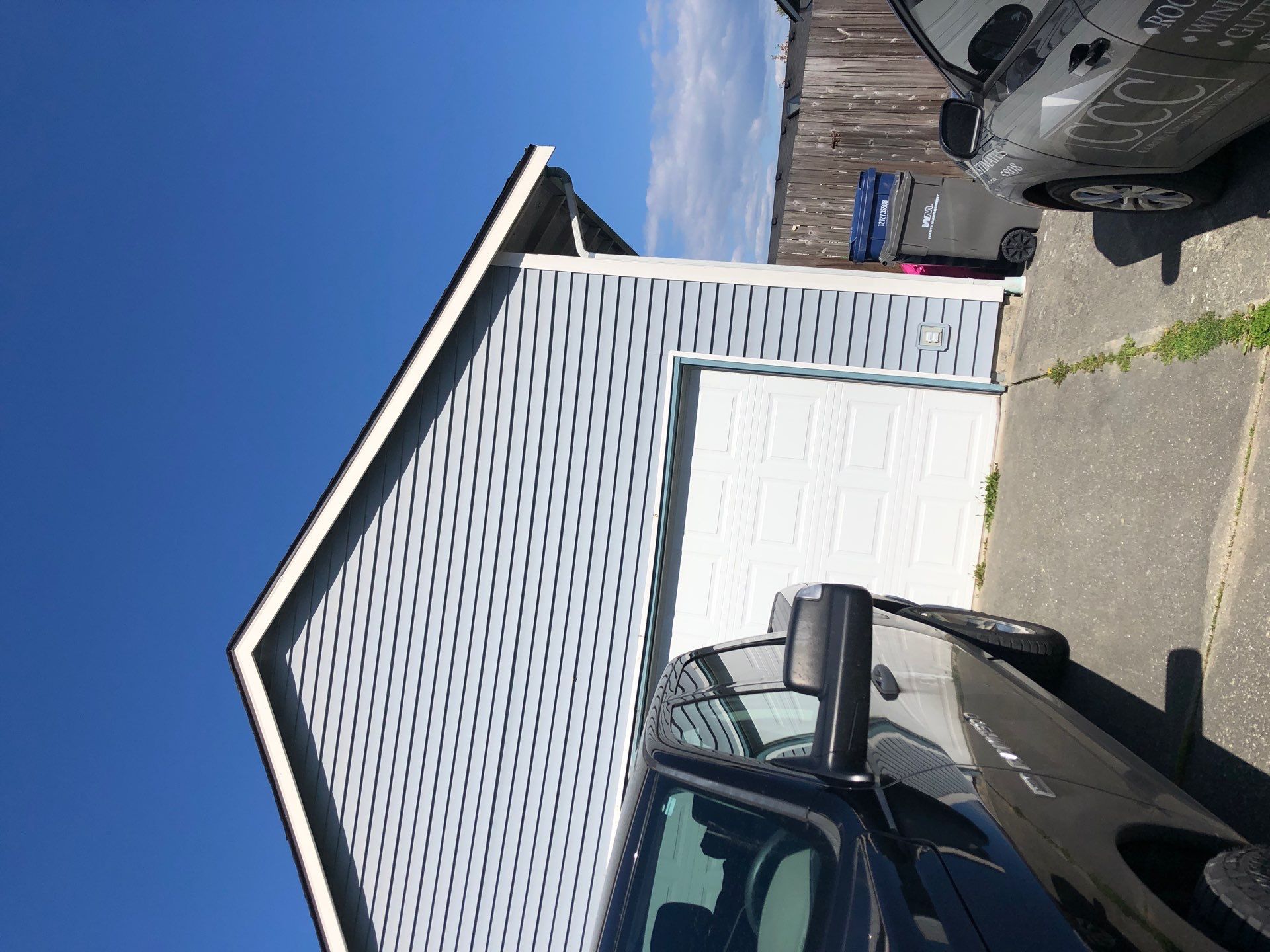 Project in Stanwood by Peaks and Valleys Construction