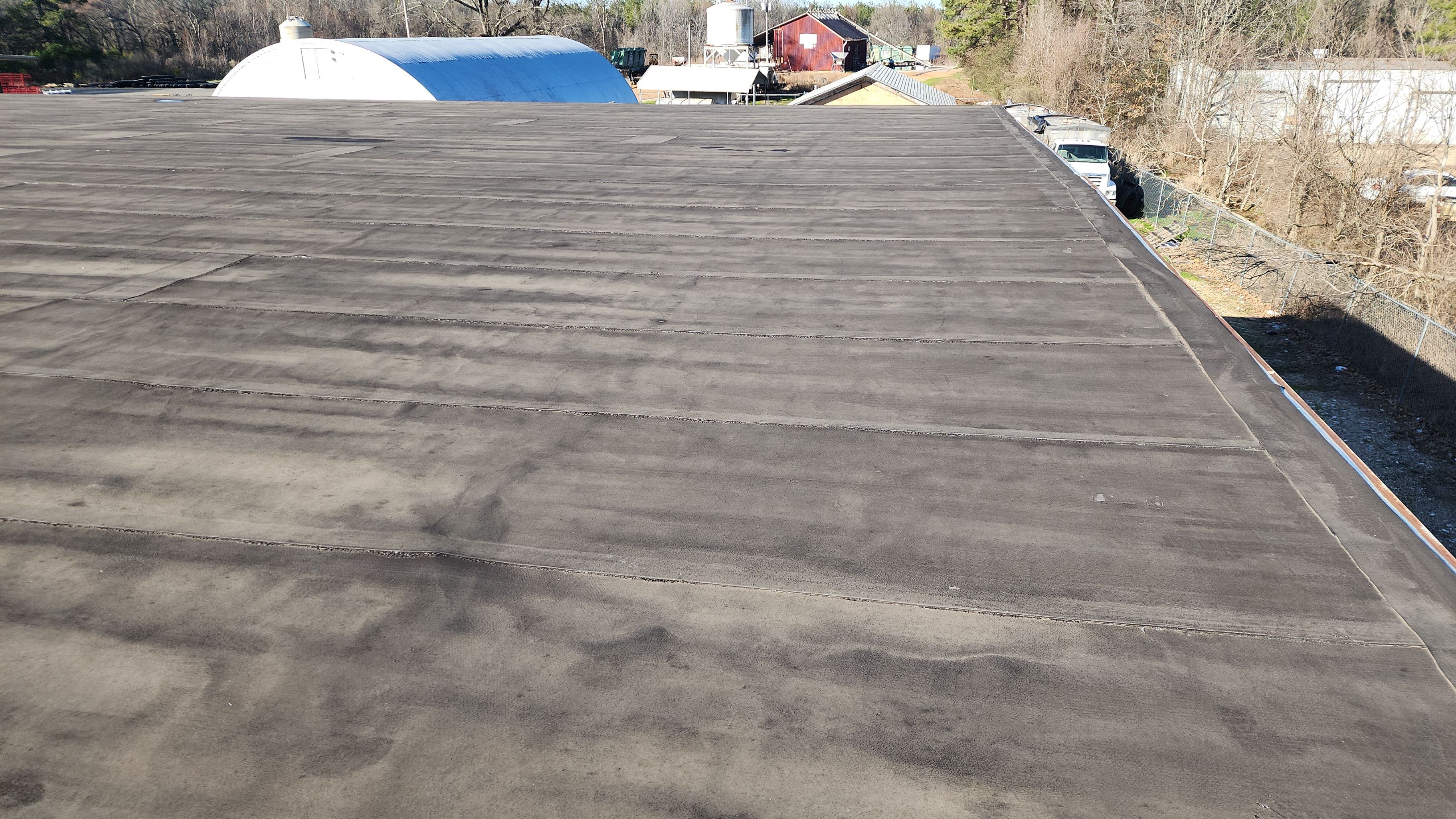 Hope Farm Store by Hostetler Roofing