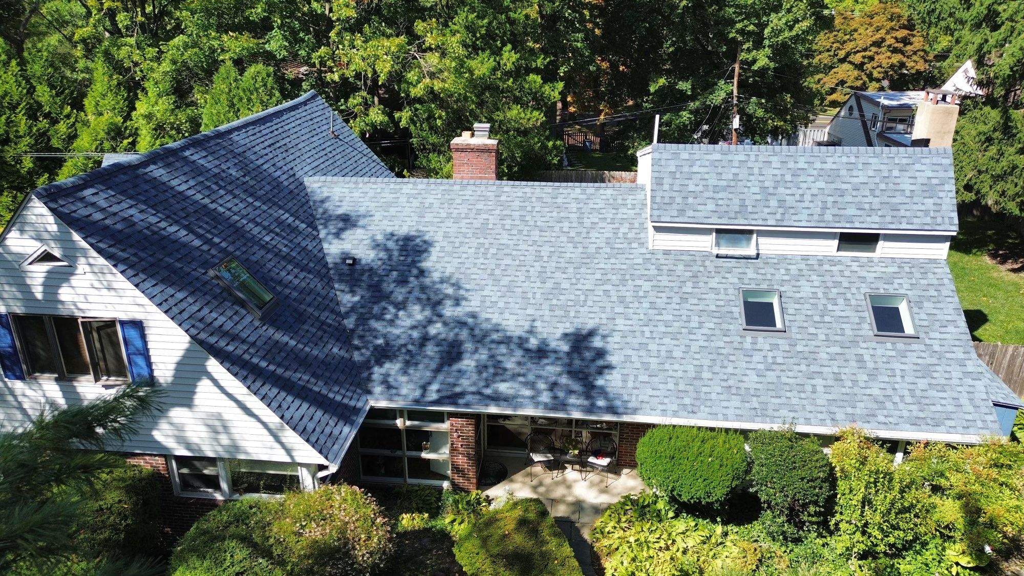 Project in Rydal by Mission Roof