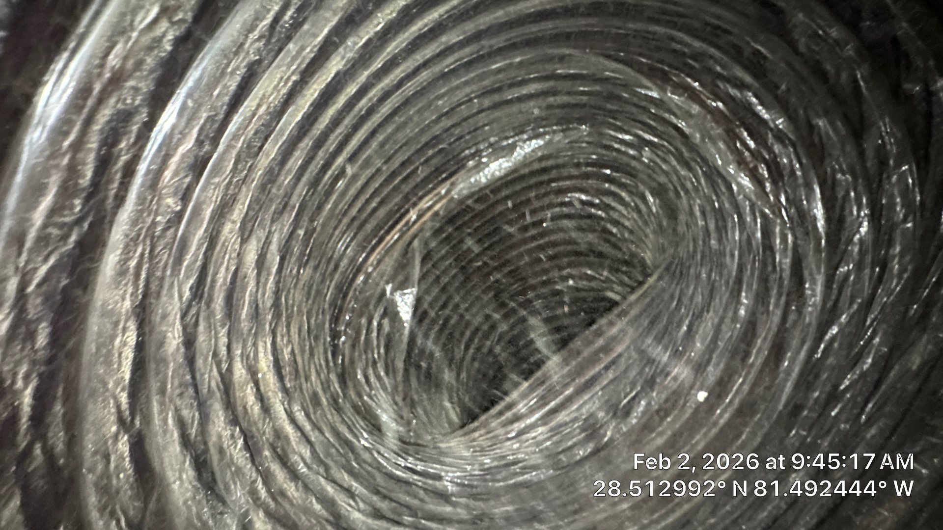 Air Duct Cleaning Encapsulation in Orlando by Hygienic Air, Inc