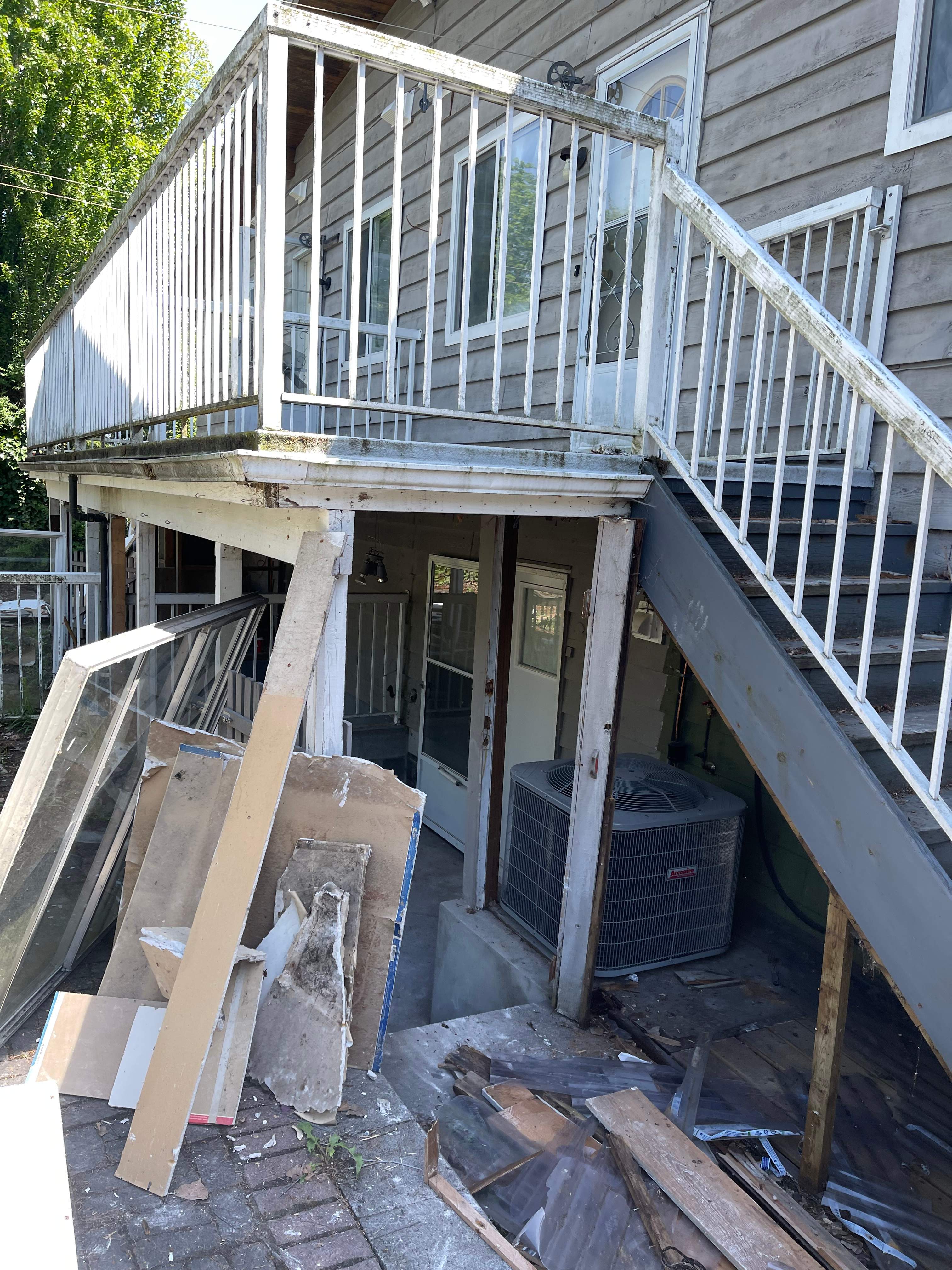 Coquitlam full Renovation Project by YVR Construction Group