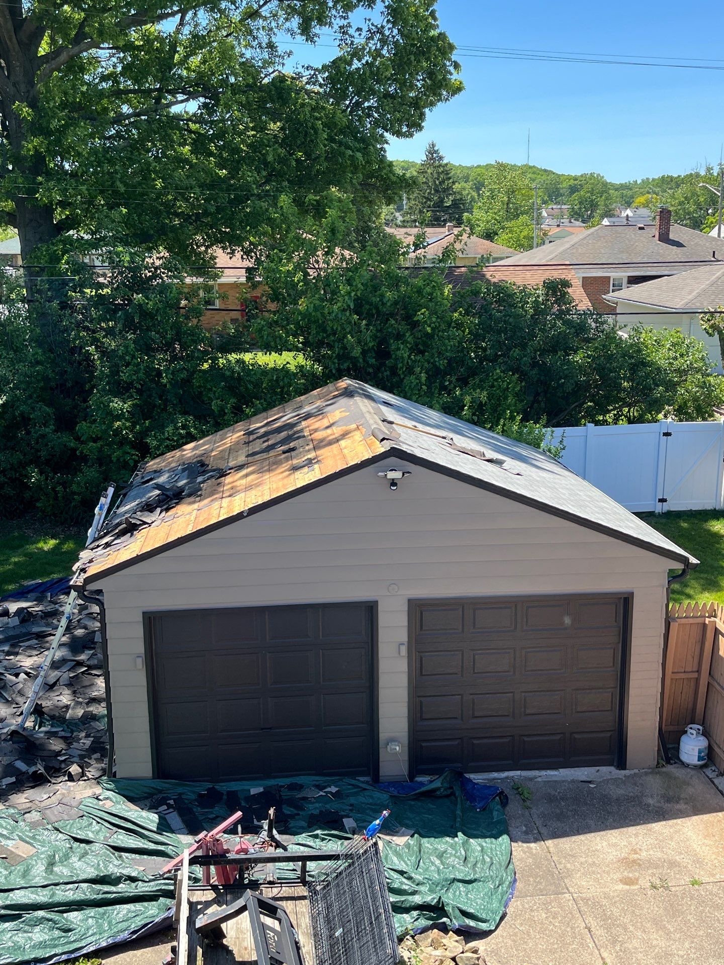 Roof Replacement by Homestyle in Parma by Homestyle Home Improvements (HHI)