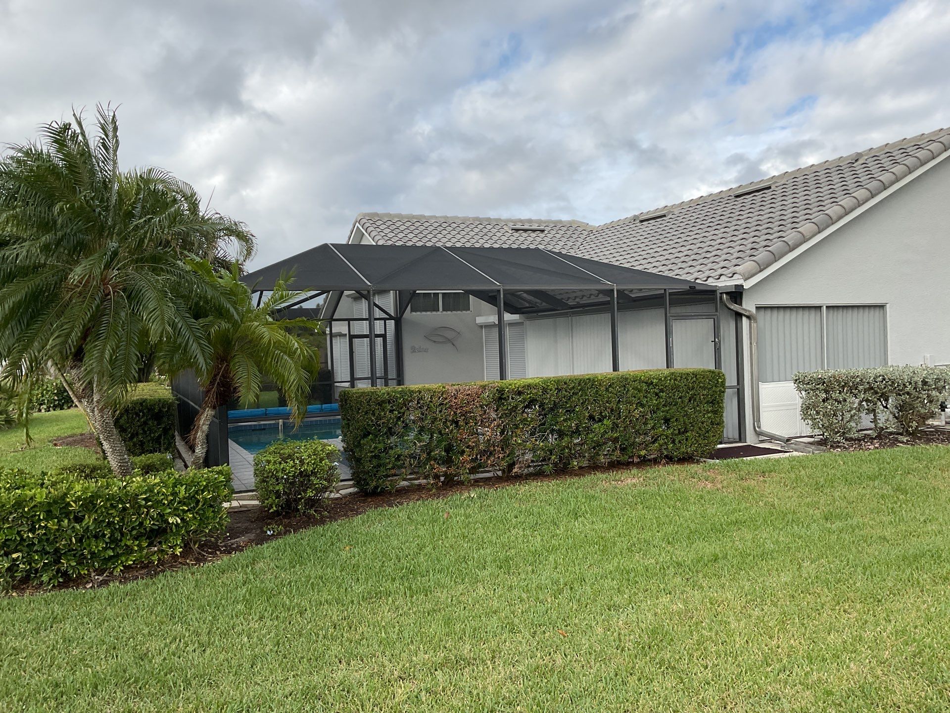 Custom Aluminum Gutters in Punta Gorda FL by Gutter Professors