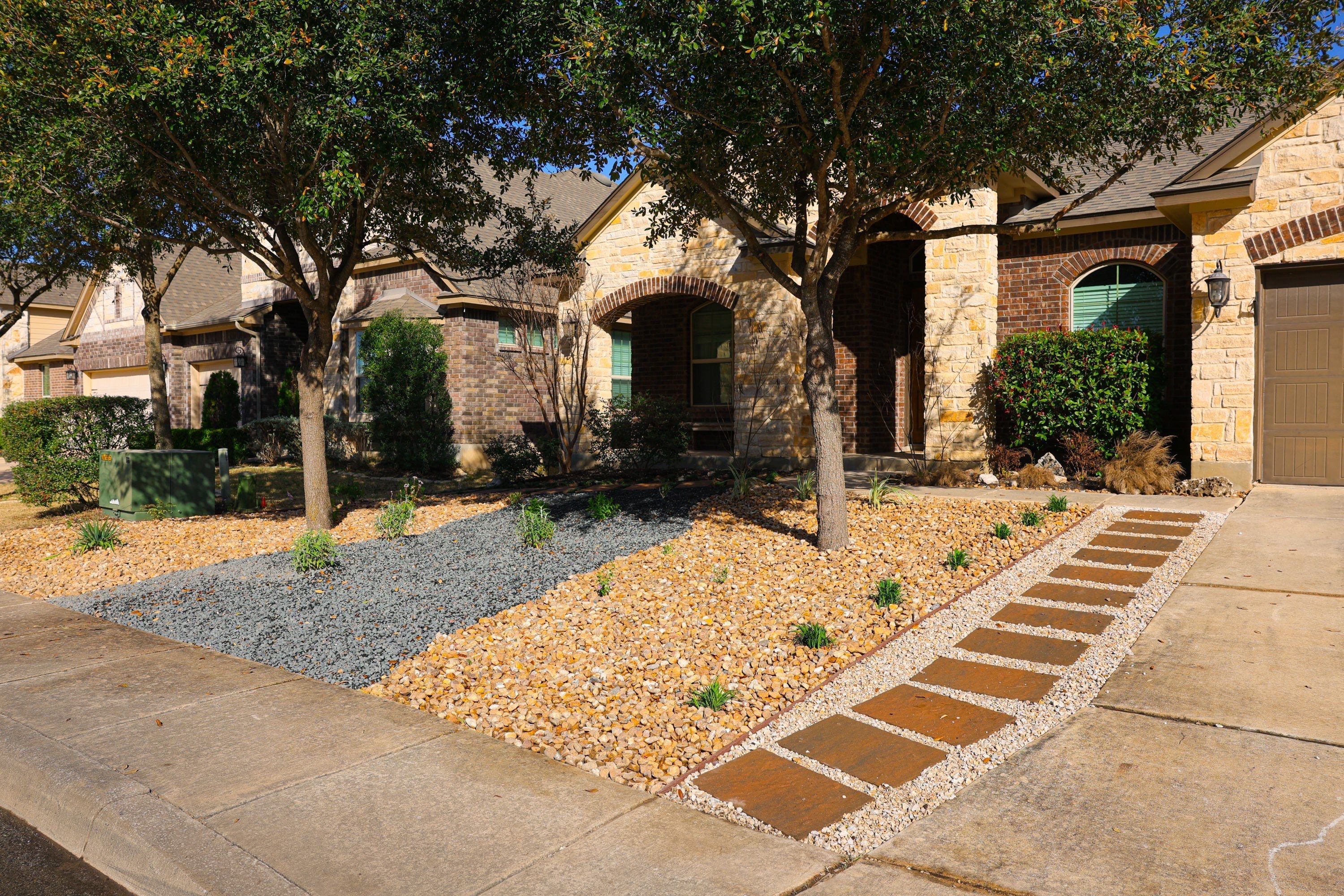 Wortham Oaks, San Antonio by Hole In One Lawns, LLC