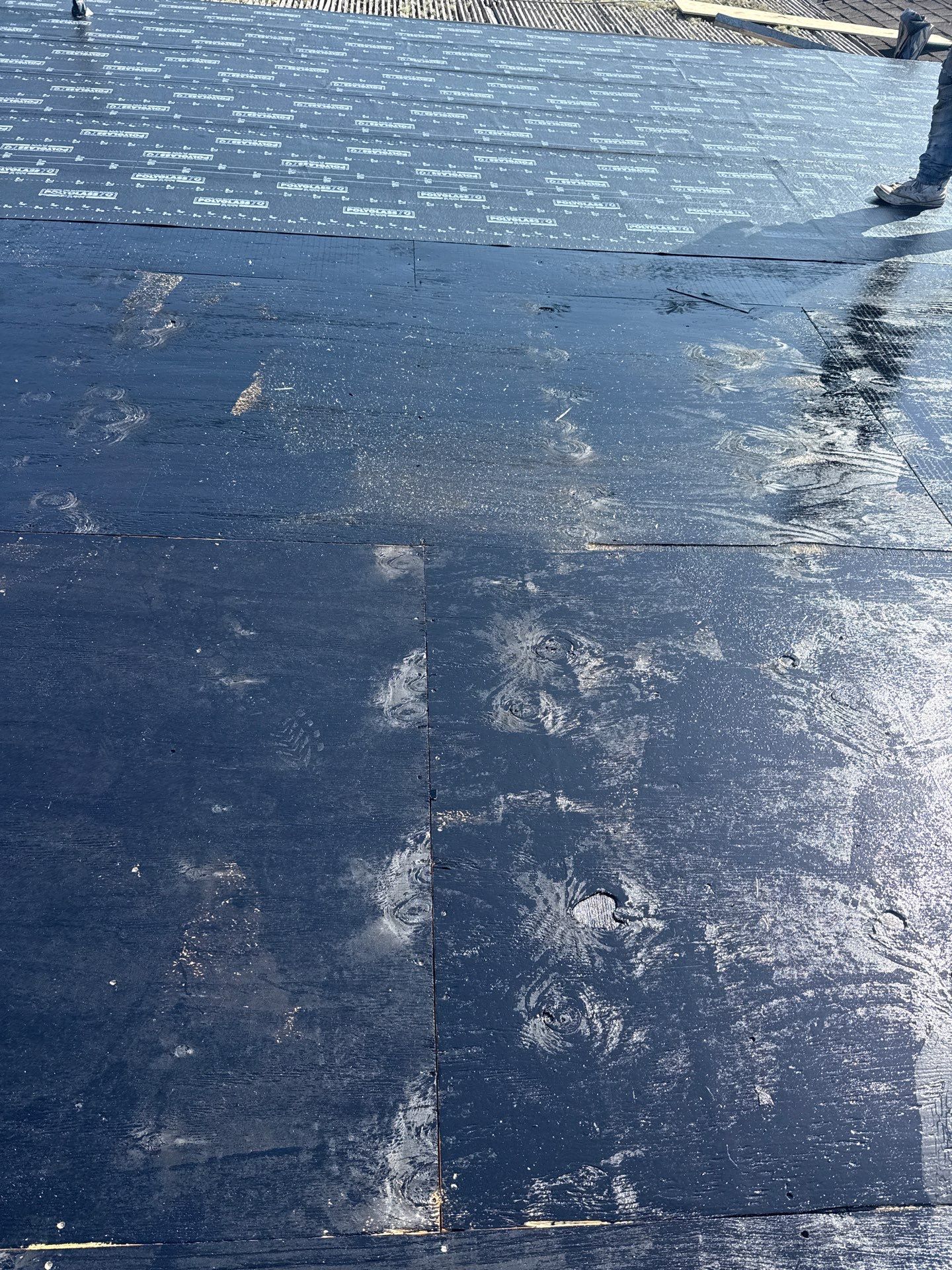 Blown away in Bishop Texas by Bayfront Roofing and Construction