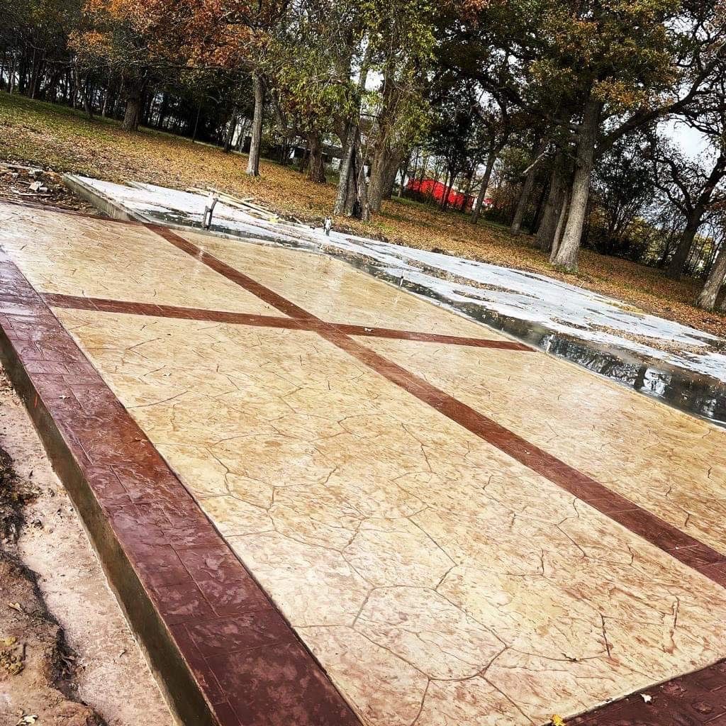 Concrete & Outdoor Living by Trophy Roofing & Construction LLC