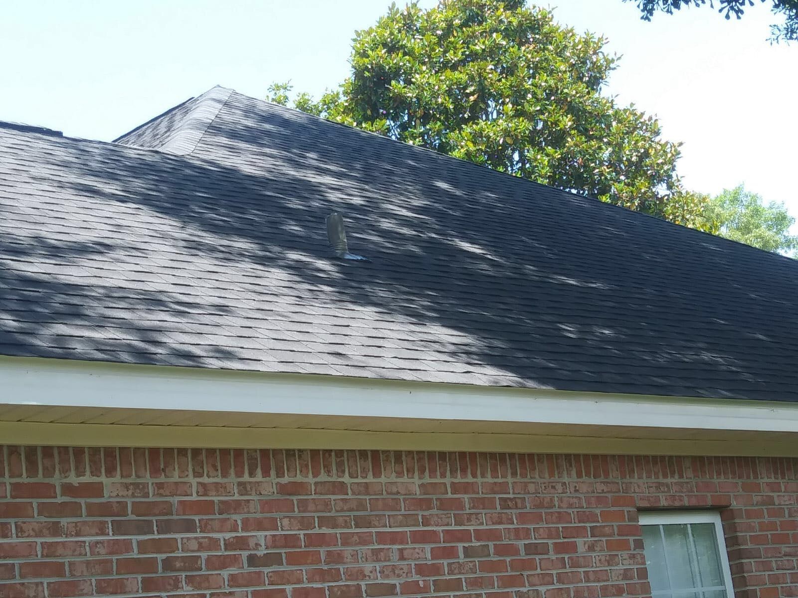Residential Roofing Installation using Roof Replacement by American Roofing & Construction LLC