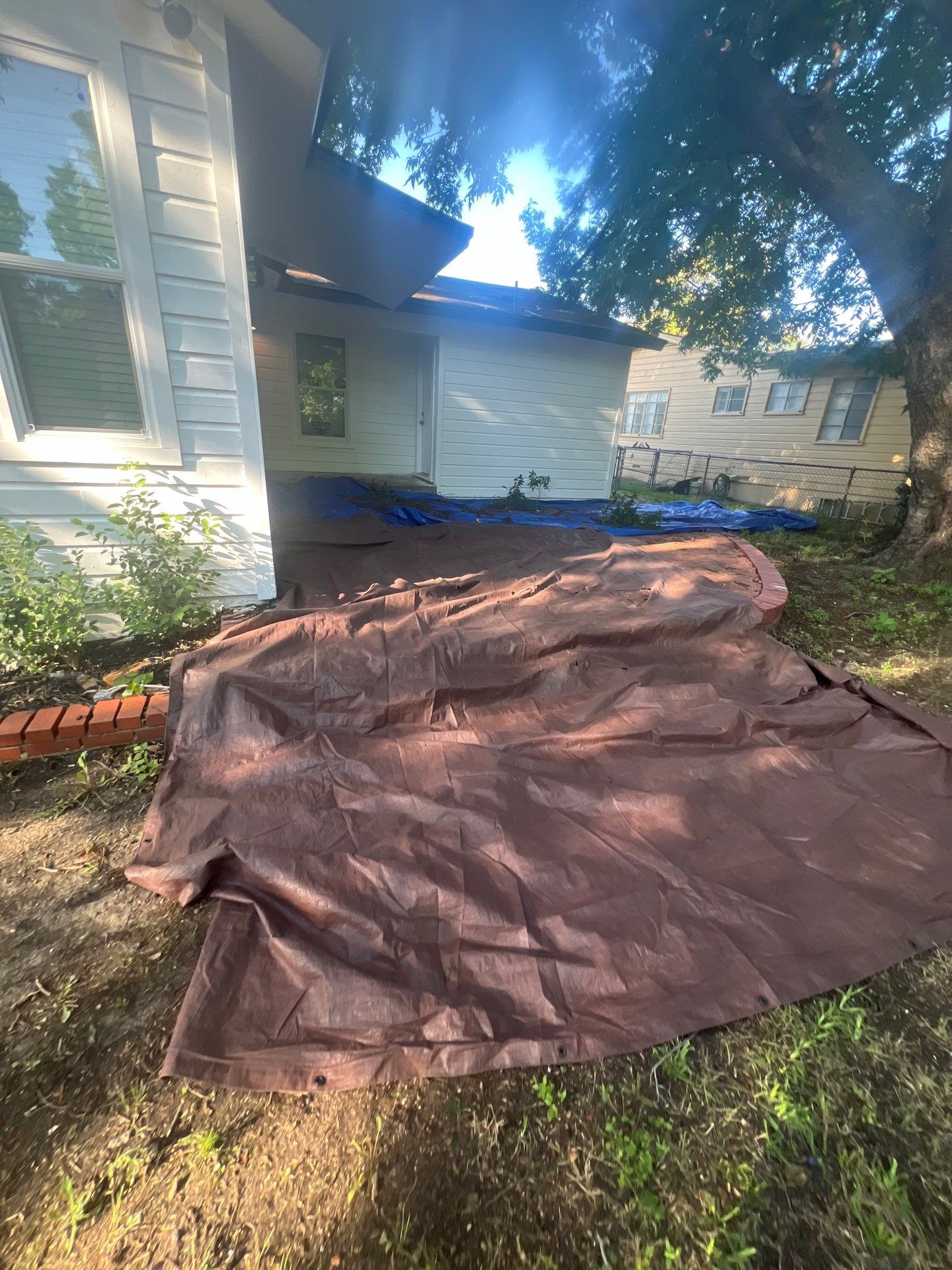 Project in Fort Worth by Rhino Roofing and General Contracting, LLC