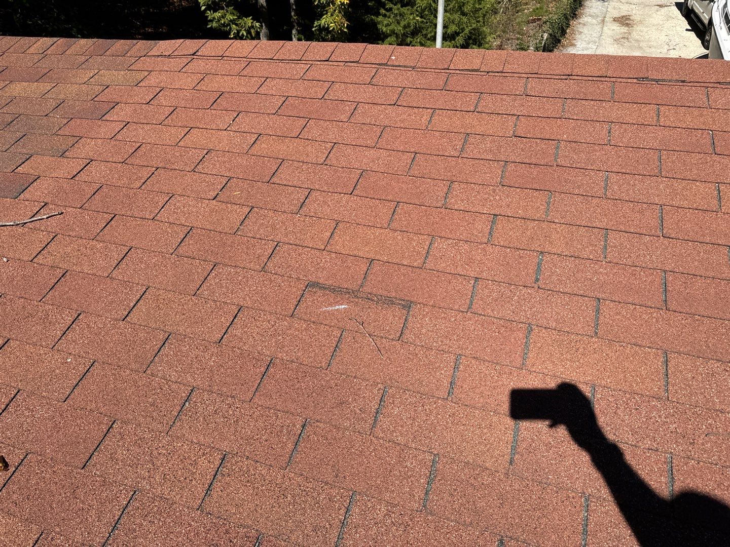 Project in Dalton by Aultman Roofing