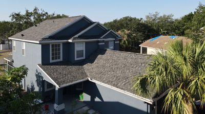 Roof Replacement in Riverview, FL.