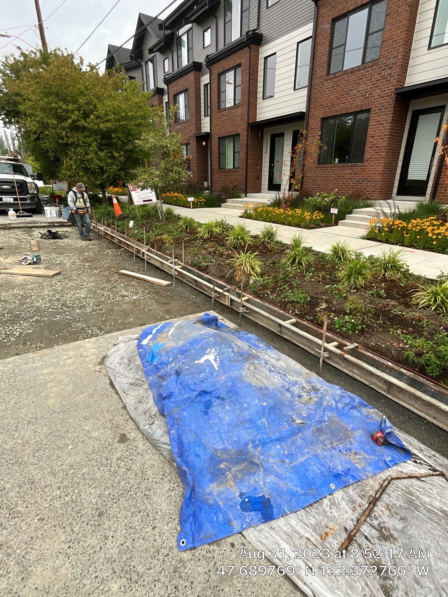 Shelter Homes | Street Concrete Pannels by Jireh Asphalt & Concrete Inc 