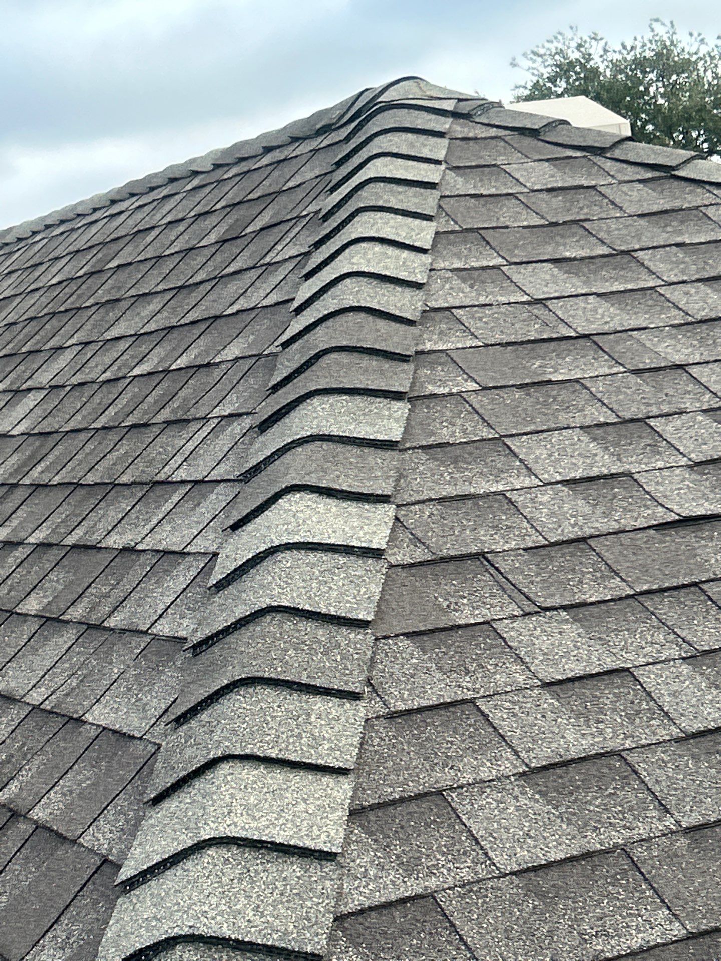 Project in Irving by Hass Roofing Since 1978