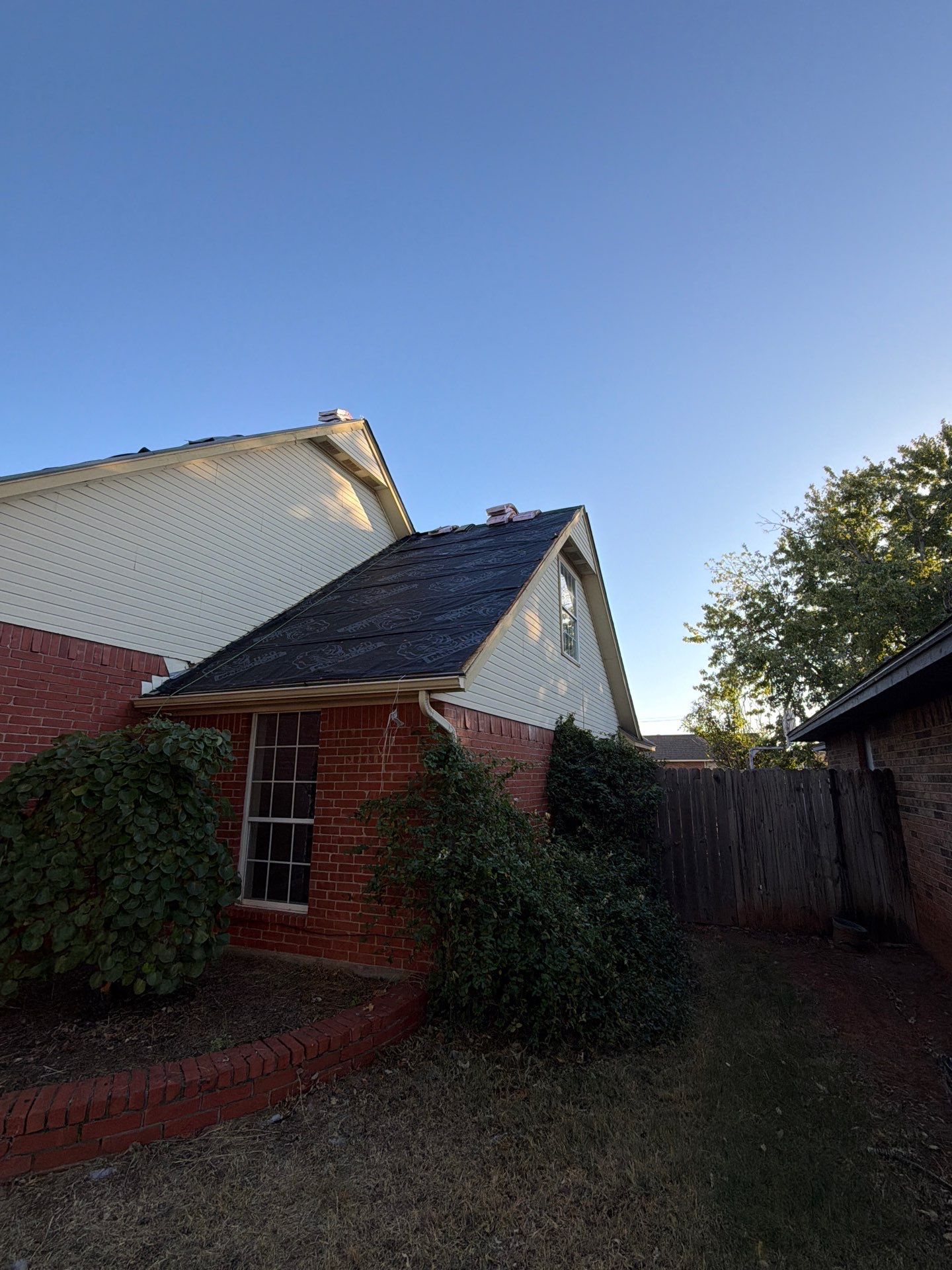 Roof replacement & siding  by In & Out Construction & Remodeling, LLC