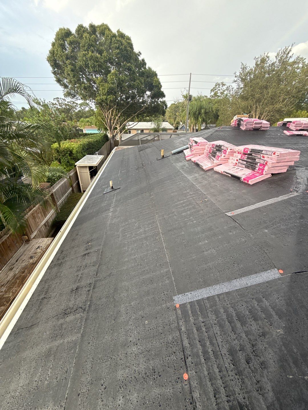 Project in Seminole 33776 by Mitchell Roofing Company LLC