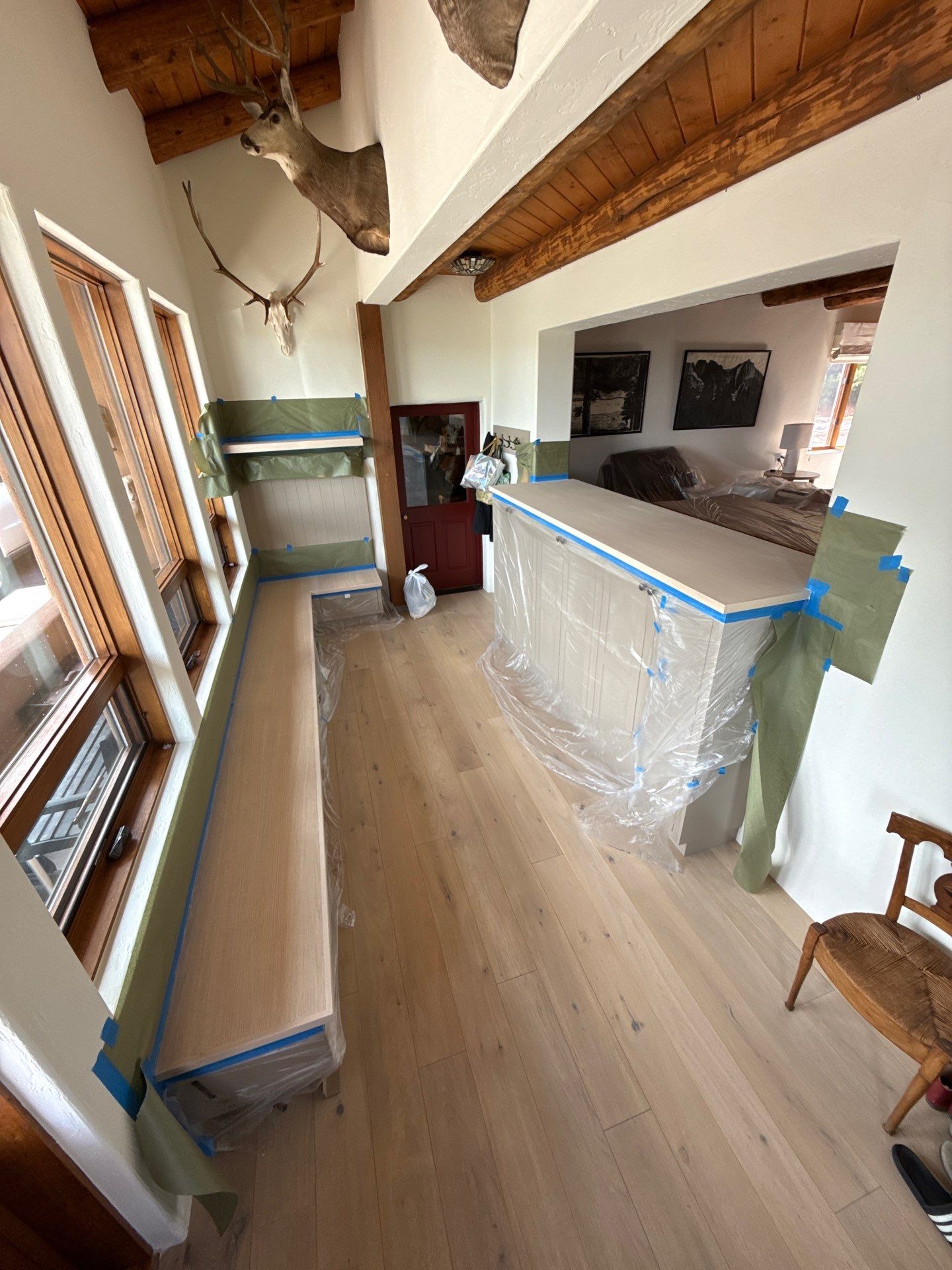 Project in Snowmass, CO by Bulldog Construction LLC