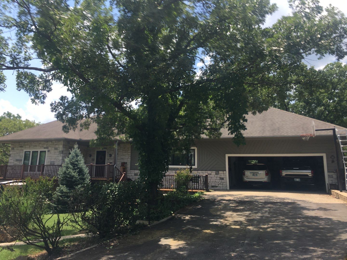 Roof Replacement near Ada by BANA Roofing and Solar Supply