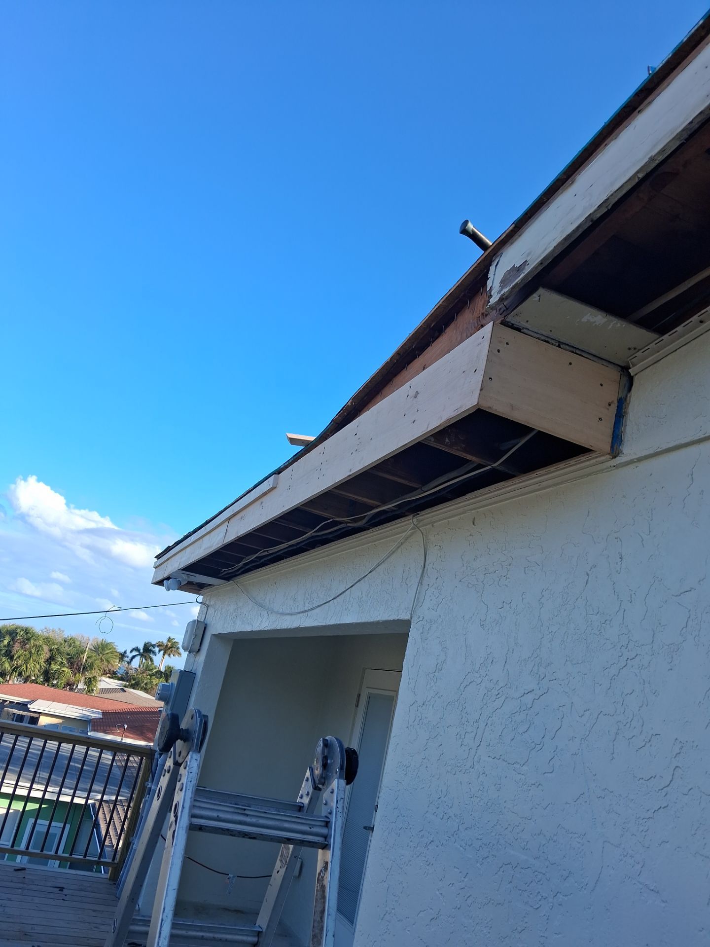 Project in South Pasadena 33707 by Mitchell Roofing Company LLC 