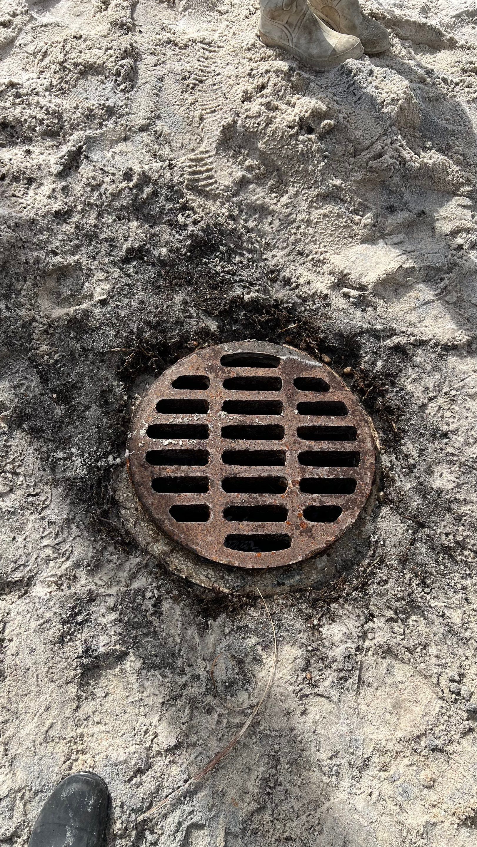 Condo Storm Water System Maintenance by APS Power & Water
