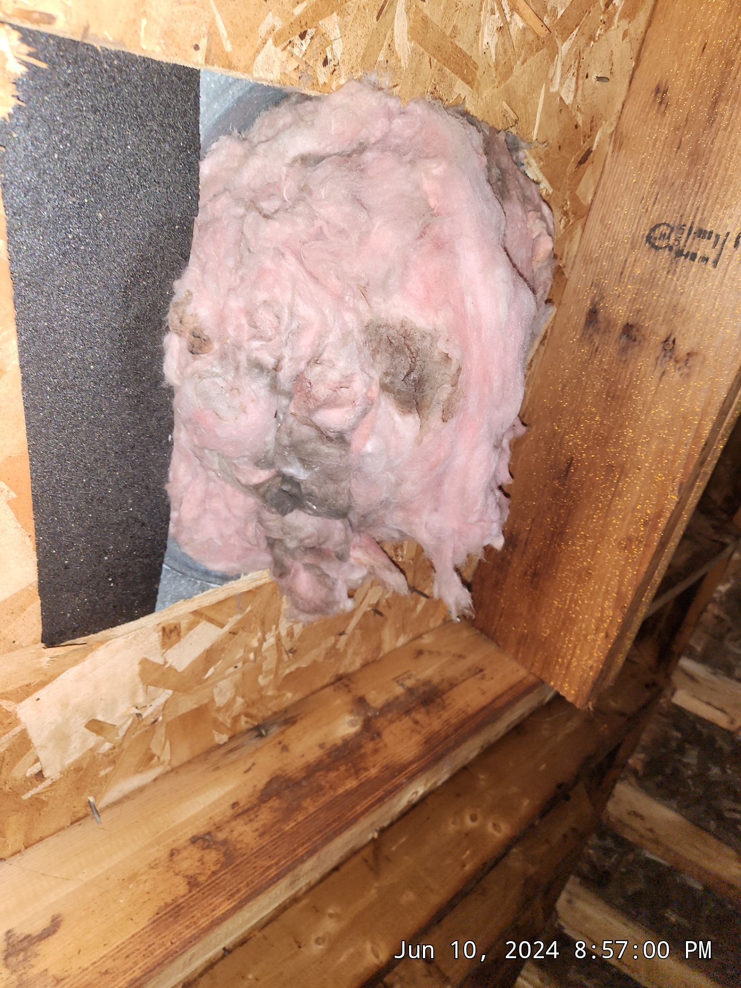 Residential Roofing Installation using Owens Corning TruDefinition Duration - Estate Gray by A Plus Exterior