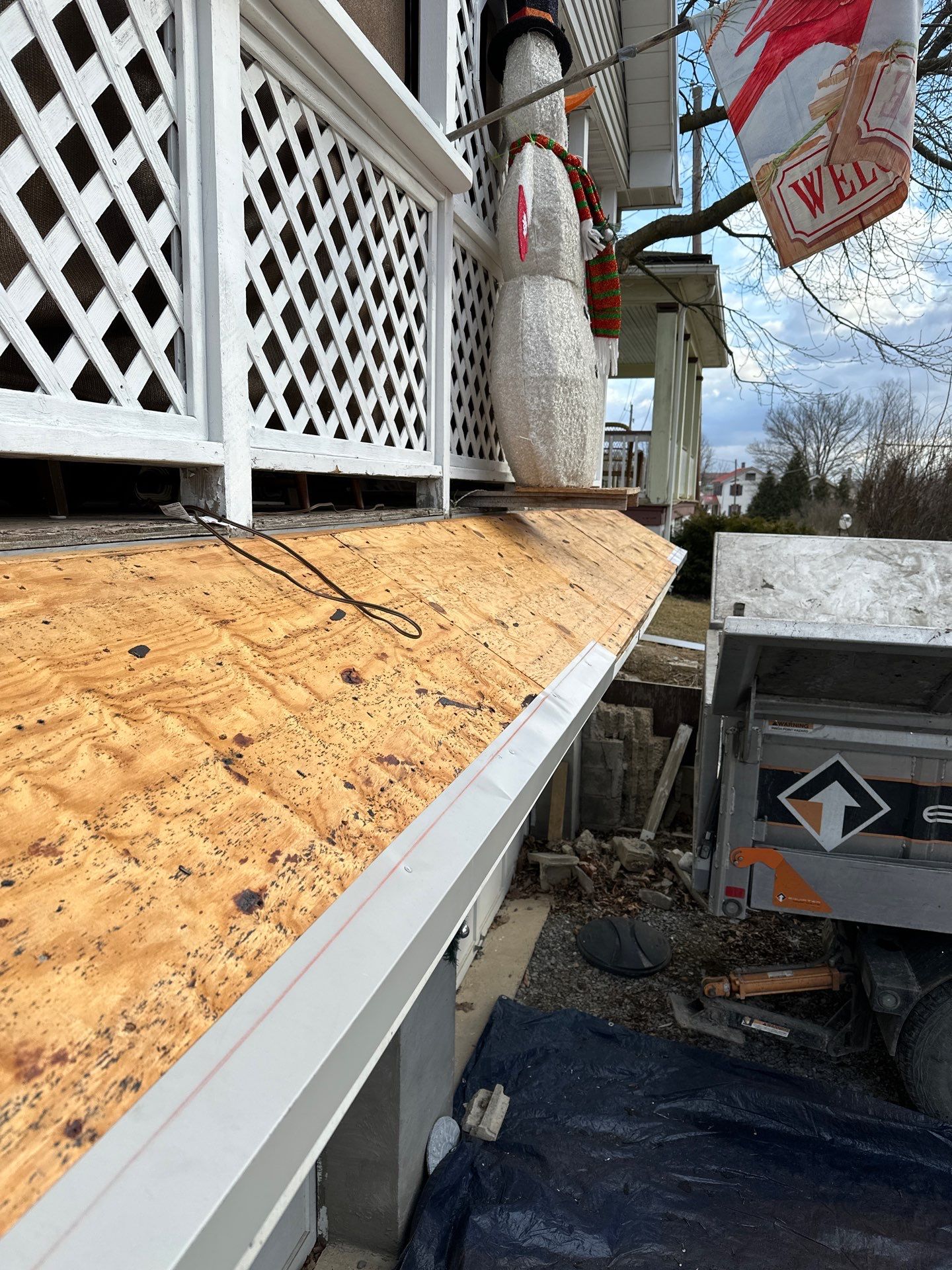 Metal Roof Replacement in Loganton, PA by Starway Roof Systems