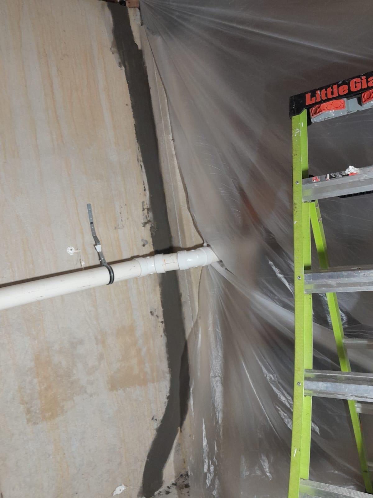 Basement Waterproofing & Crack Repair Randolph NJ by Pure Service Pro, LLC 