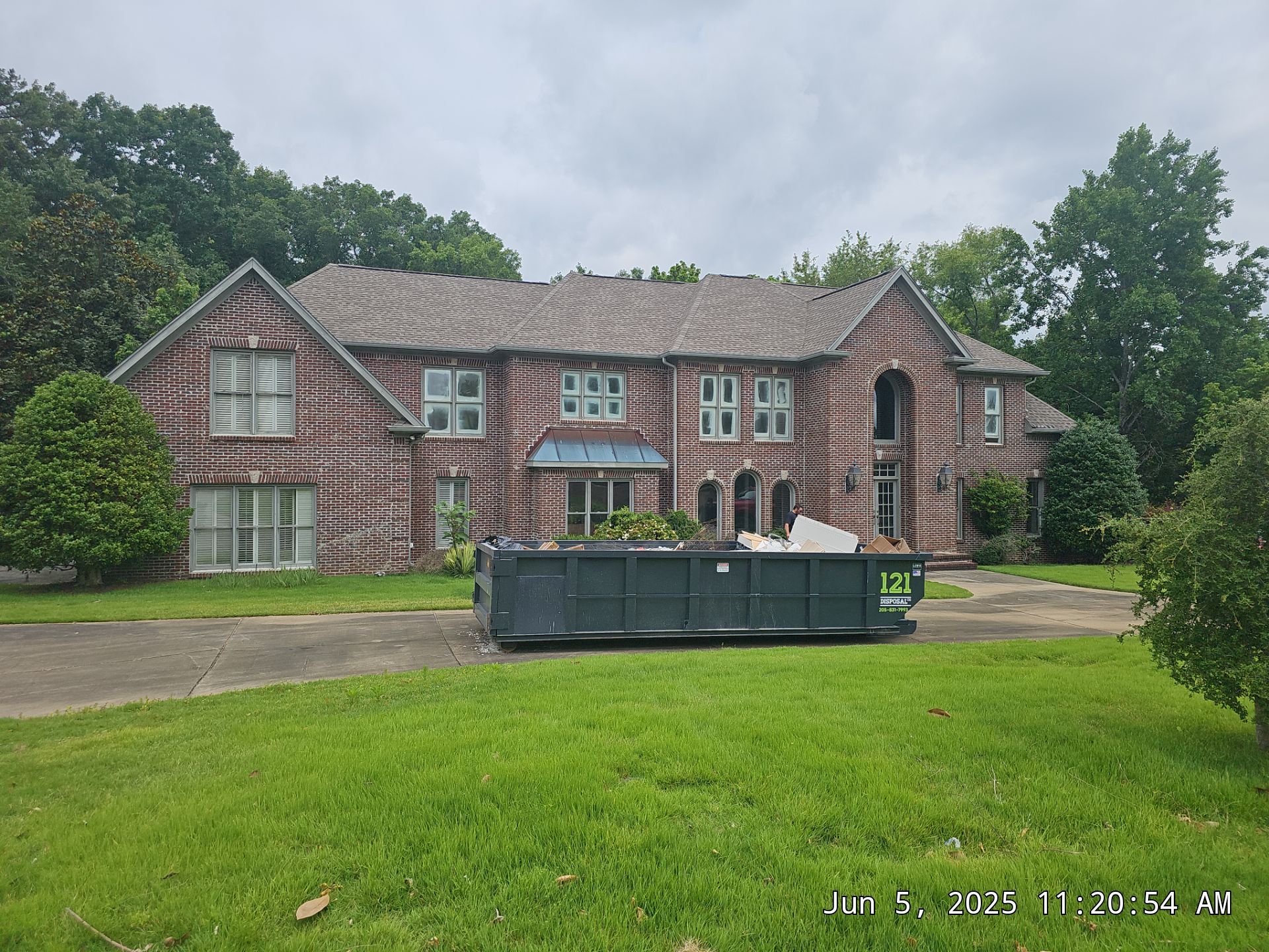 Wallace Project in Hoover by The Window Source