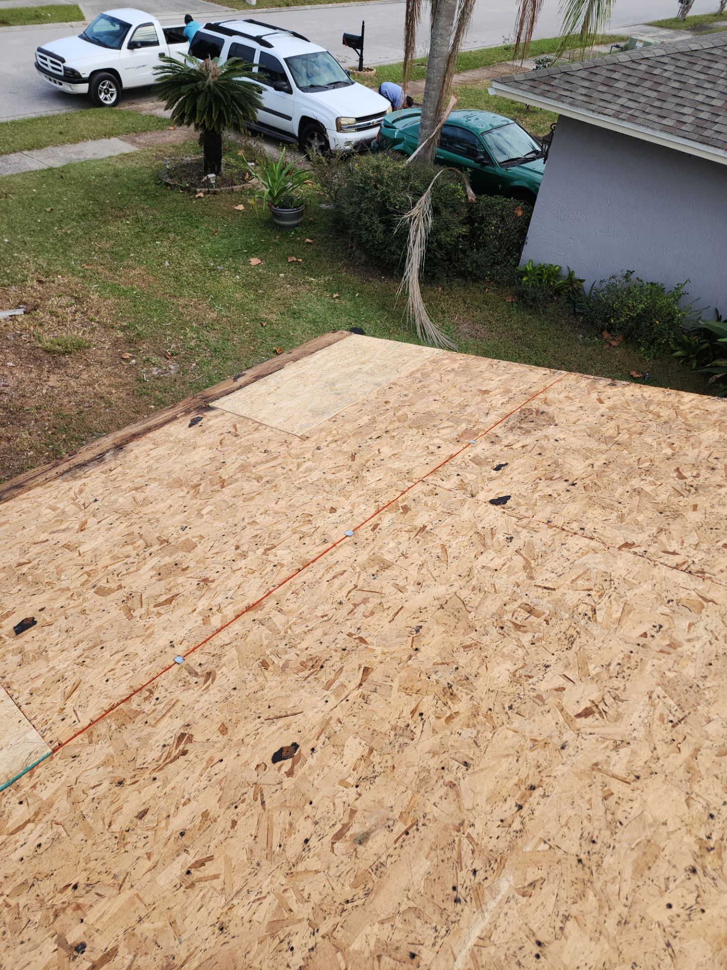 Project in Winter Park by Fortified Roofing Solutions Corp.