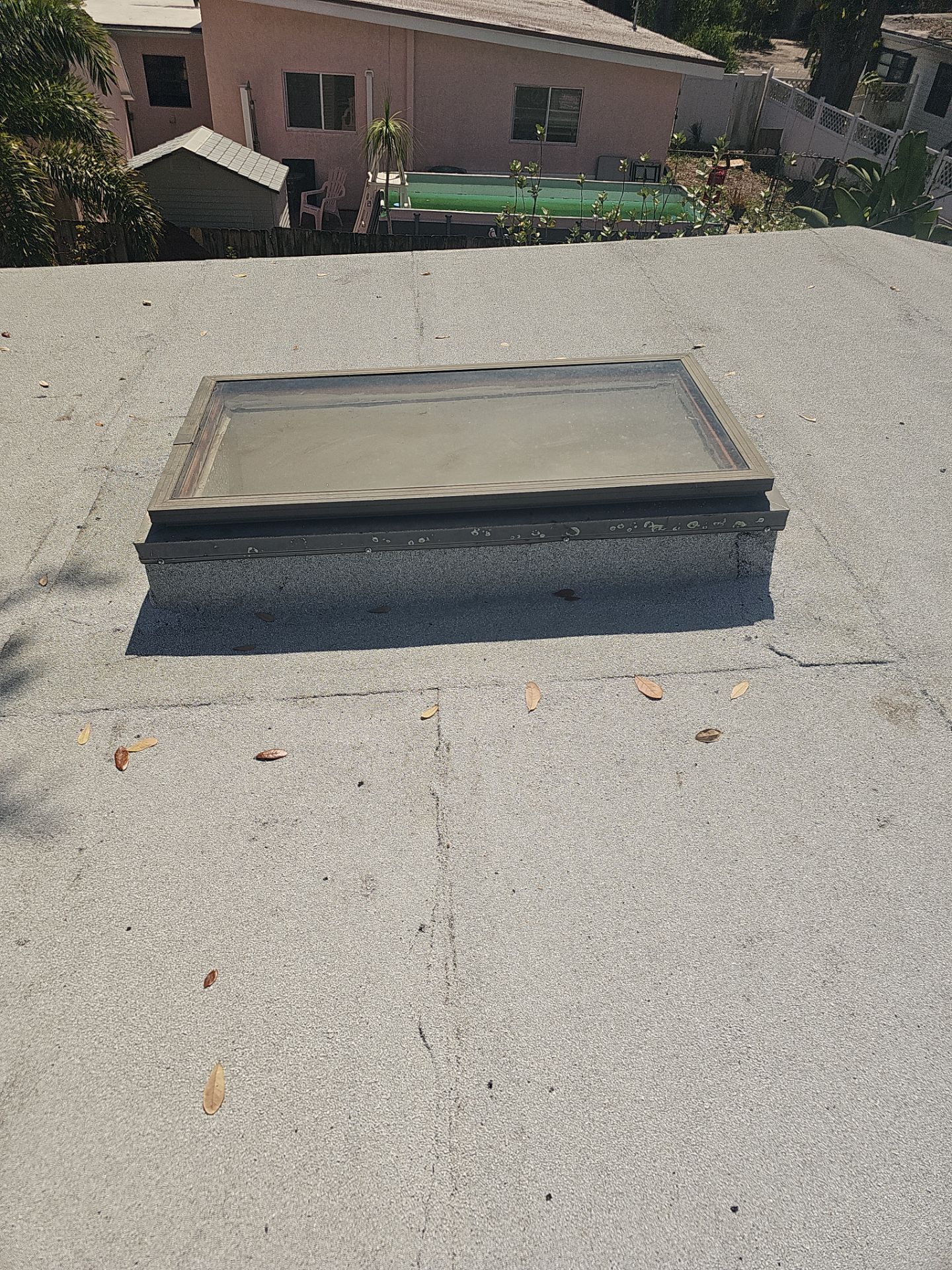 Project in St. Petersburg 33710 by Mitchell Roofing Company LLC