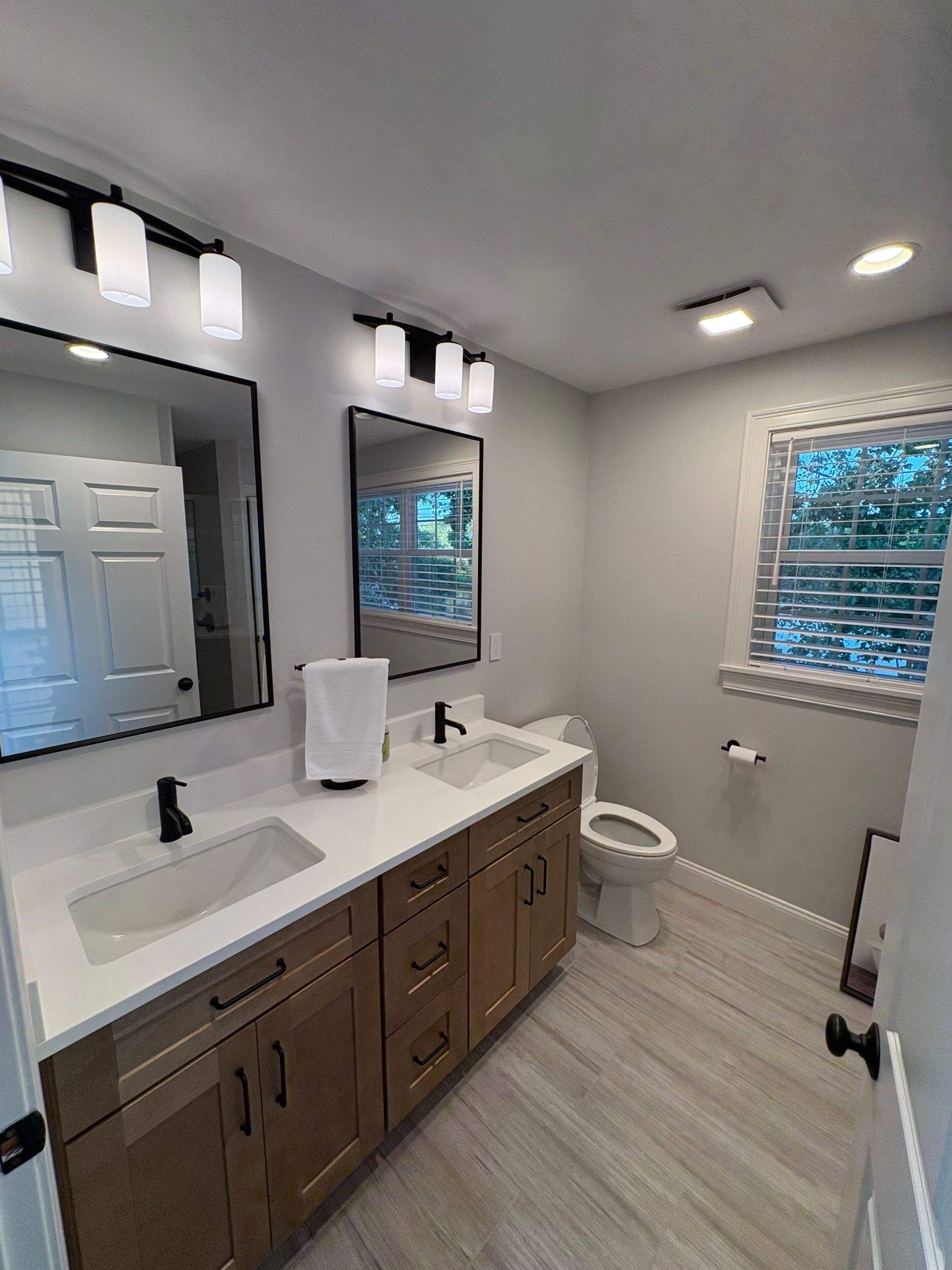 Project in Plainville by Us Propaint And Renovation